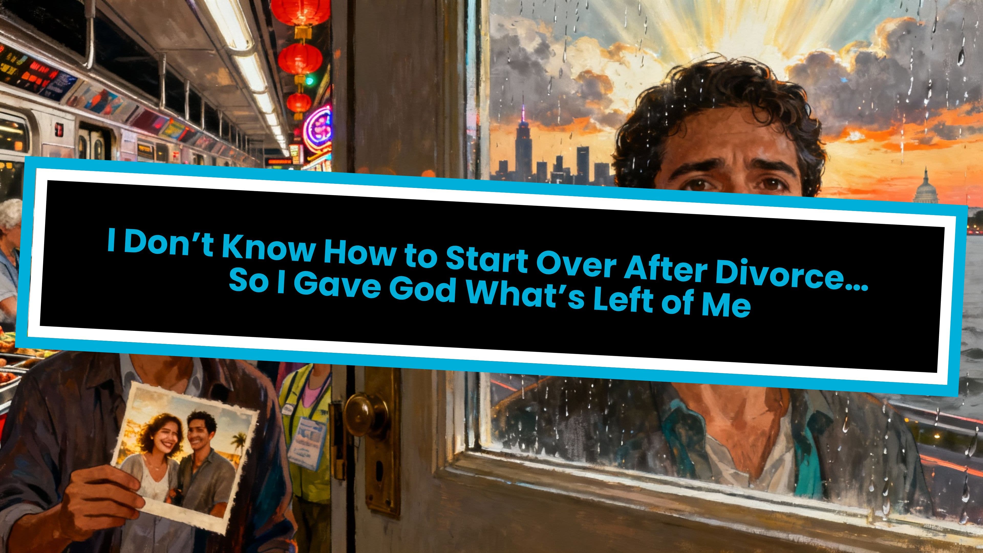 Embracing New Beginnings After Divorce