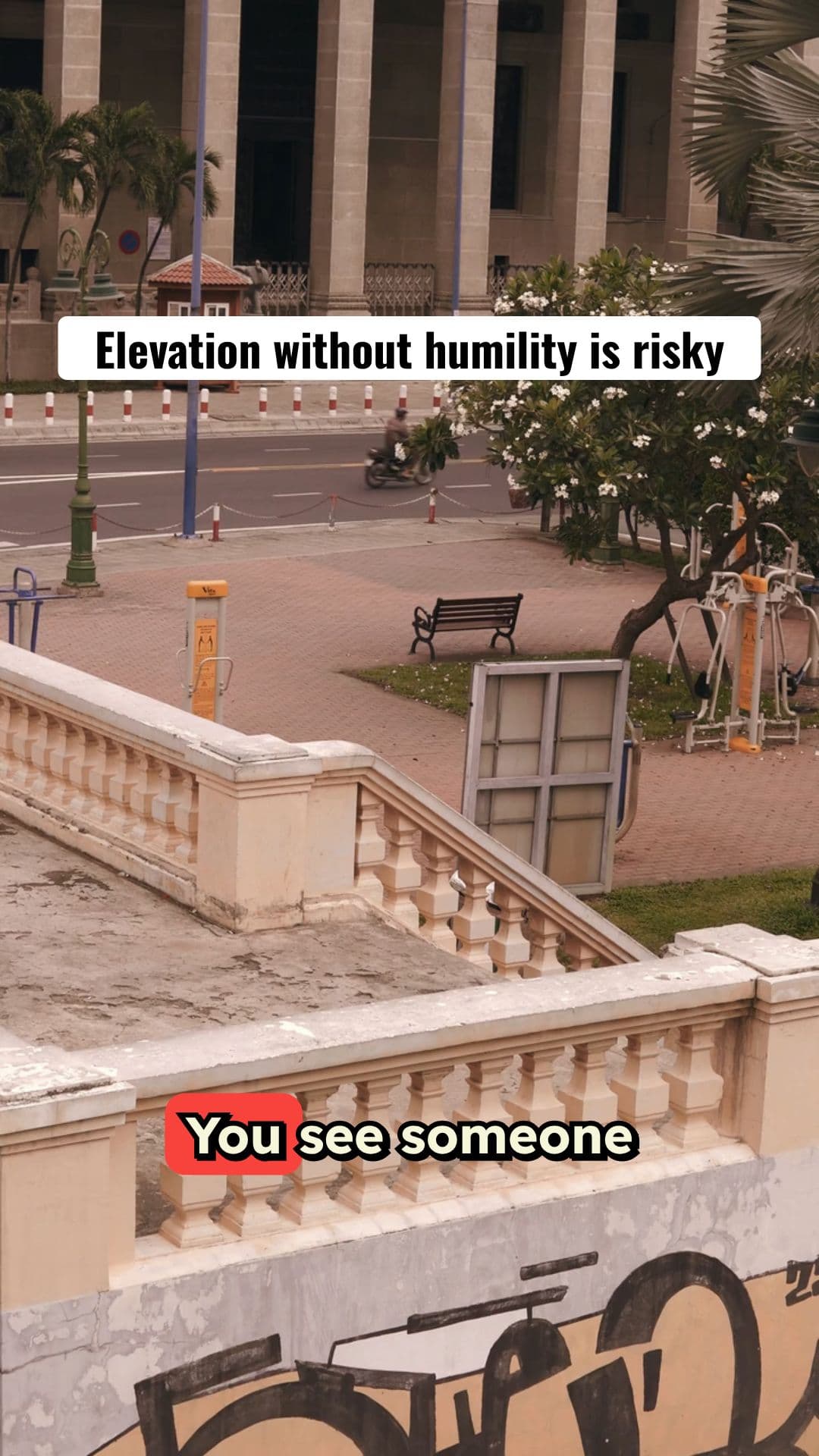 When Flying Too High Becomes Dangerous