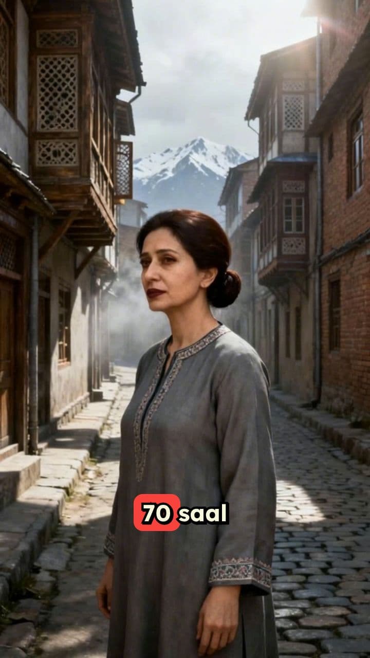 Kashmir ki nayi awaaz