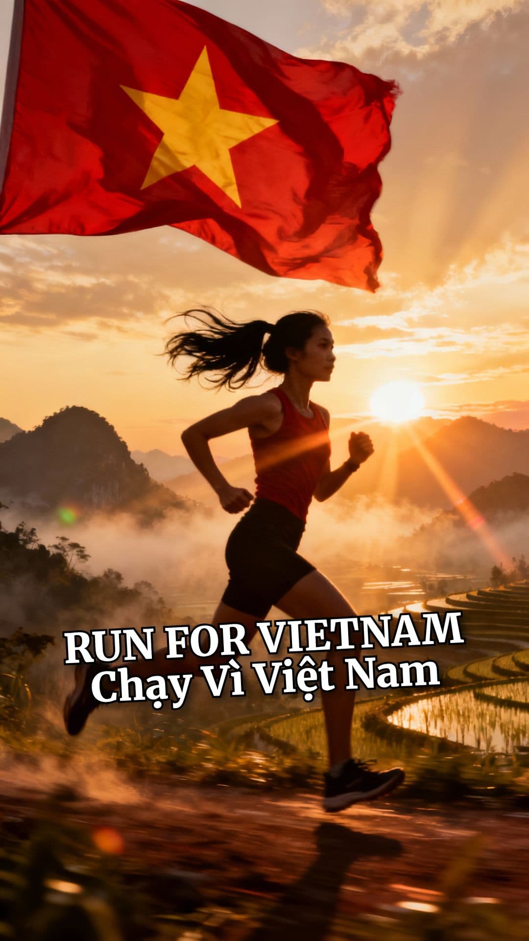 Chạy Vì Việt Nam