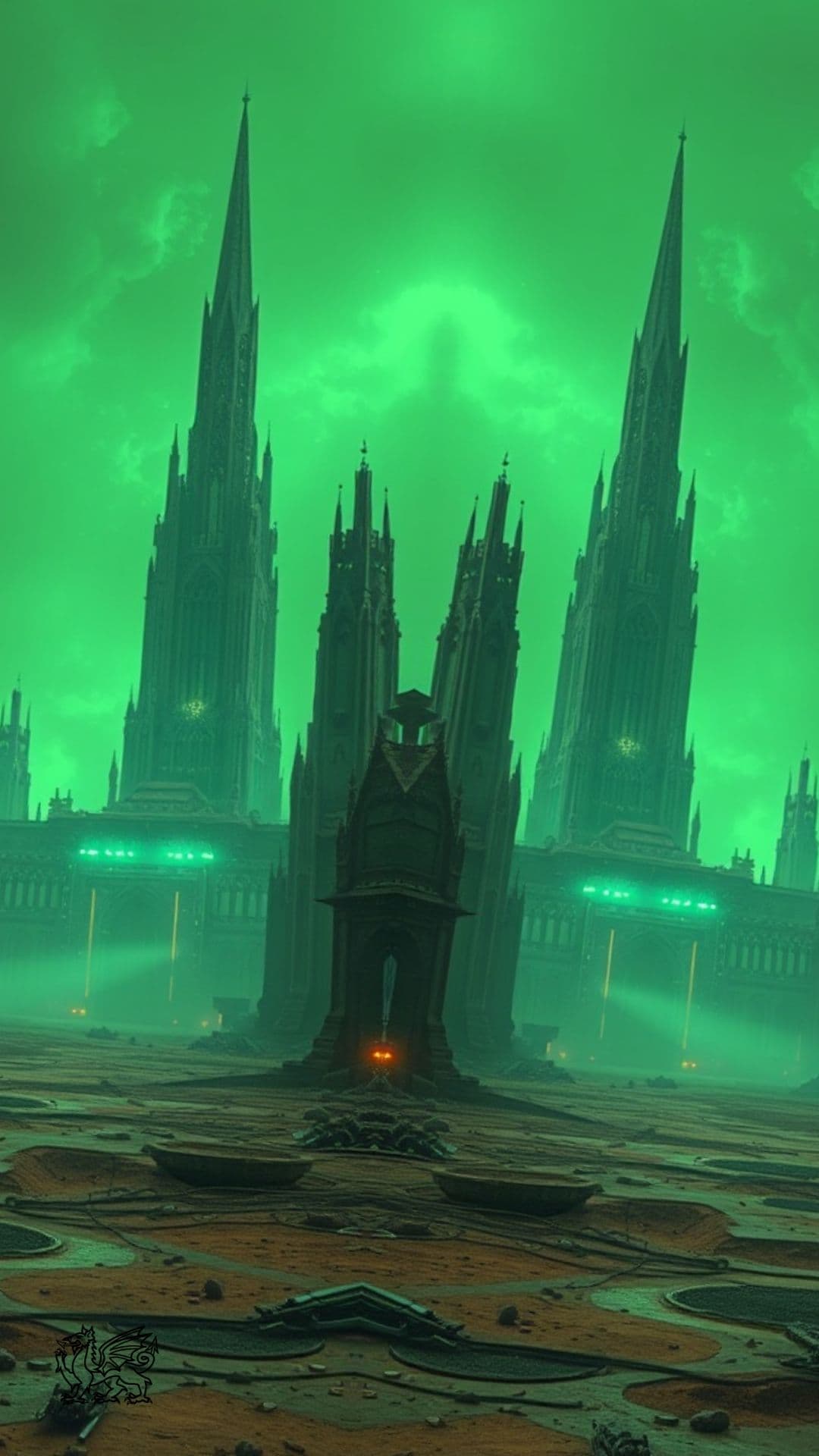 Ascension of the Demon King