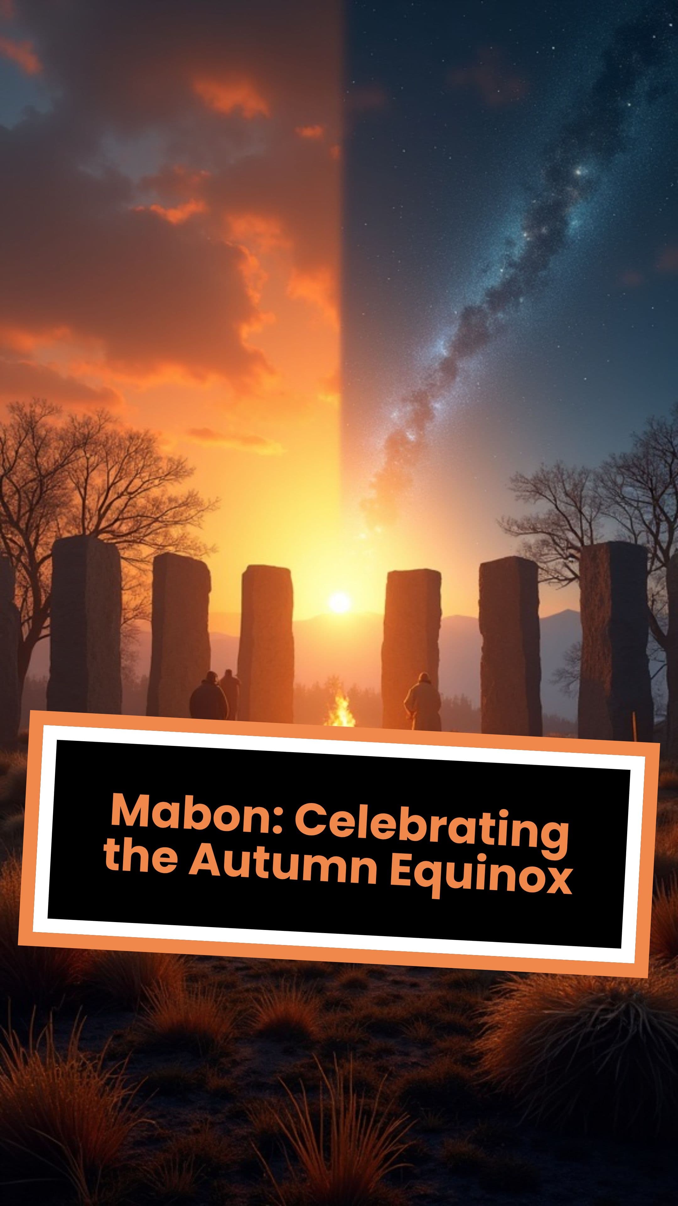 Mabon: Celebrating the Autumn Equinox