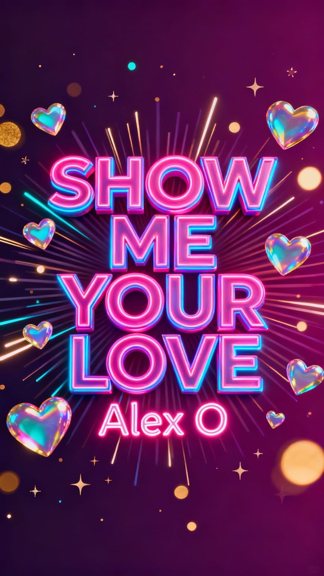 Show Me Your Love
