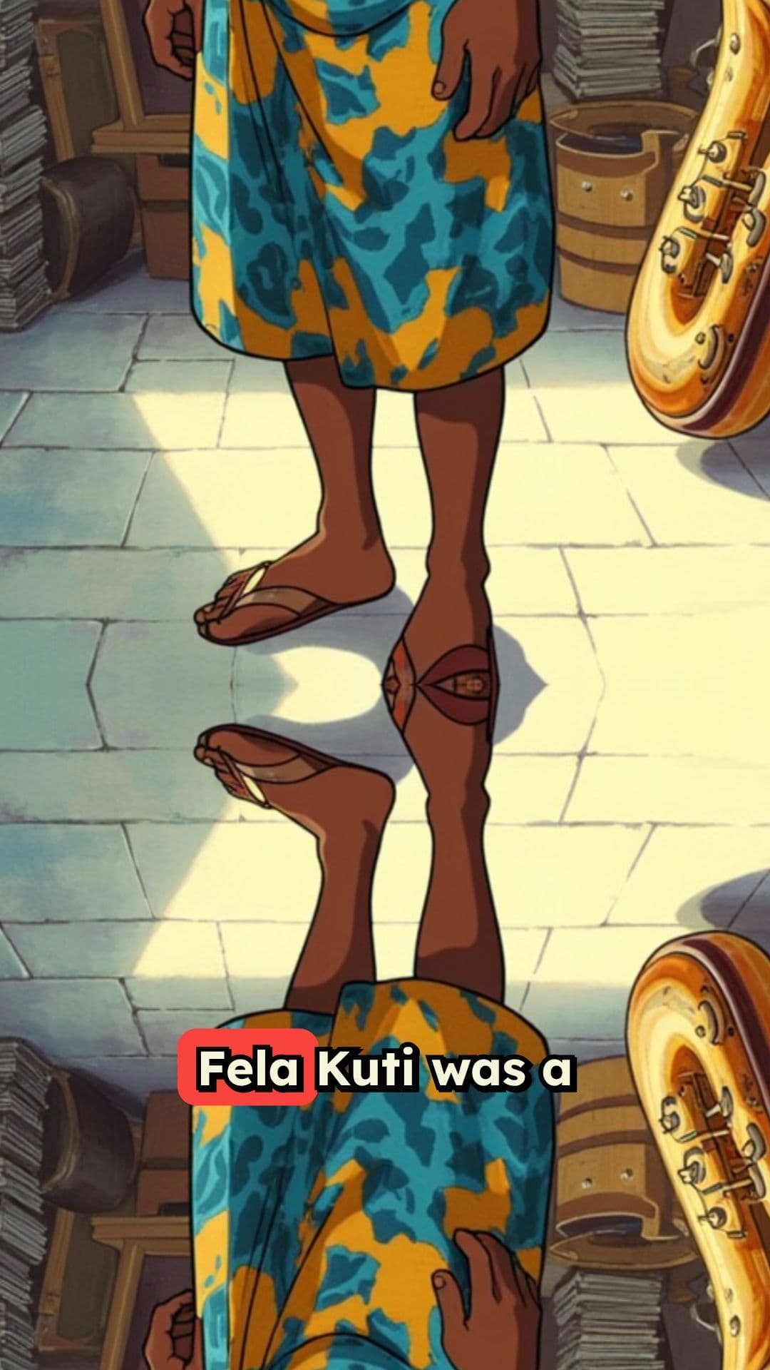 Fela Kuti: Music as Resistance