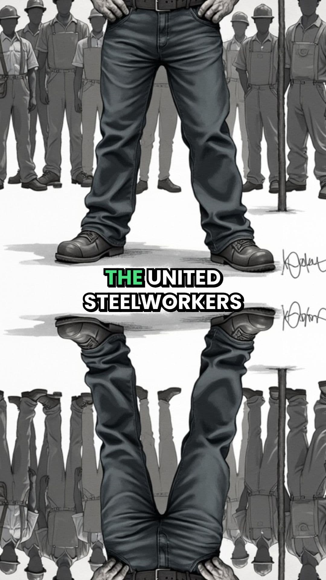 The Power of United Steelworkers Union