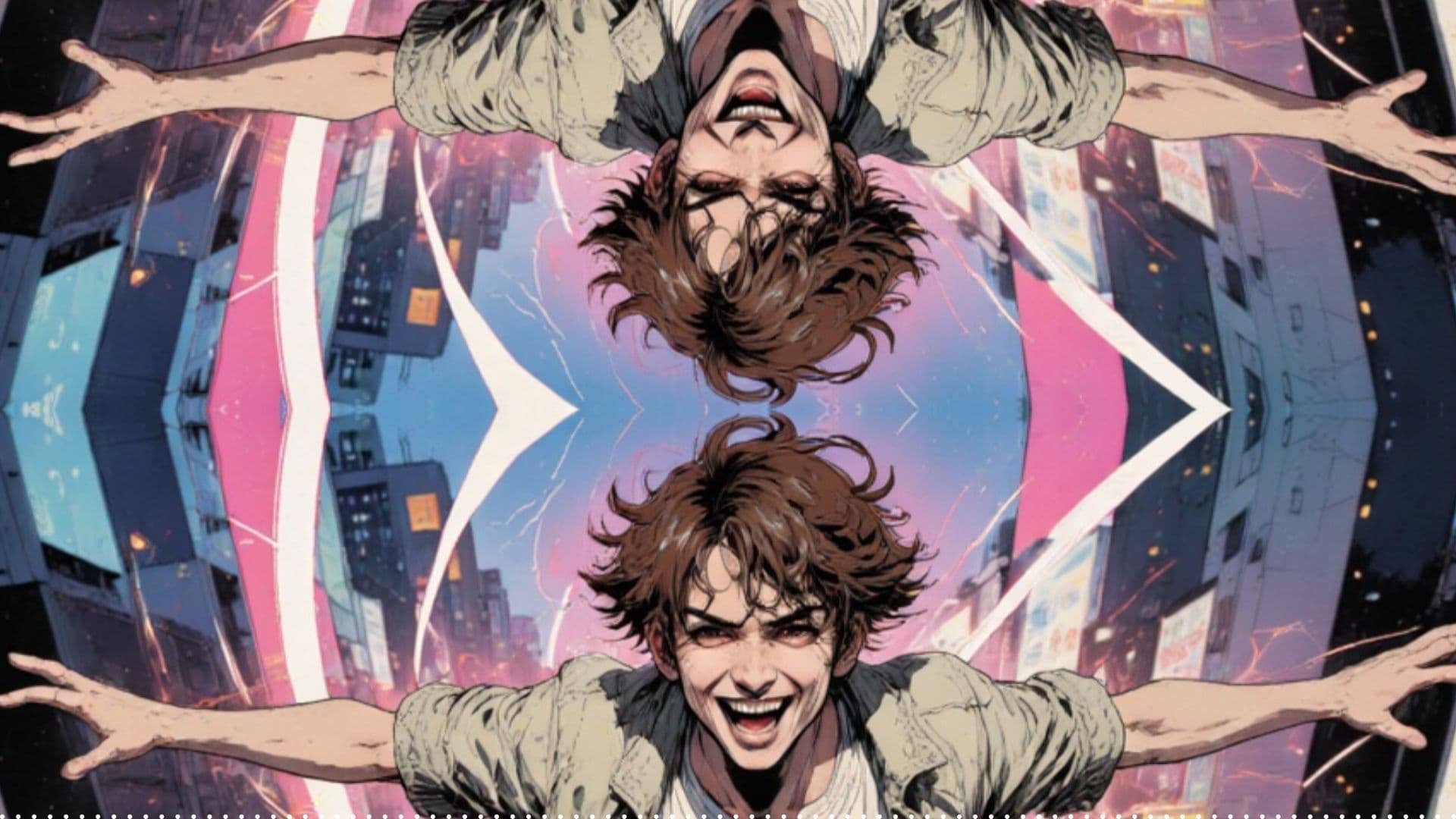 日本への愛と欲望