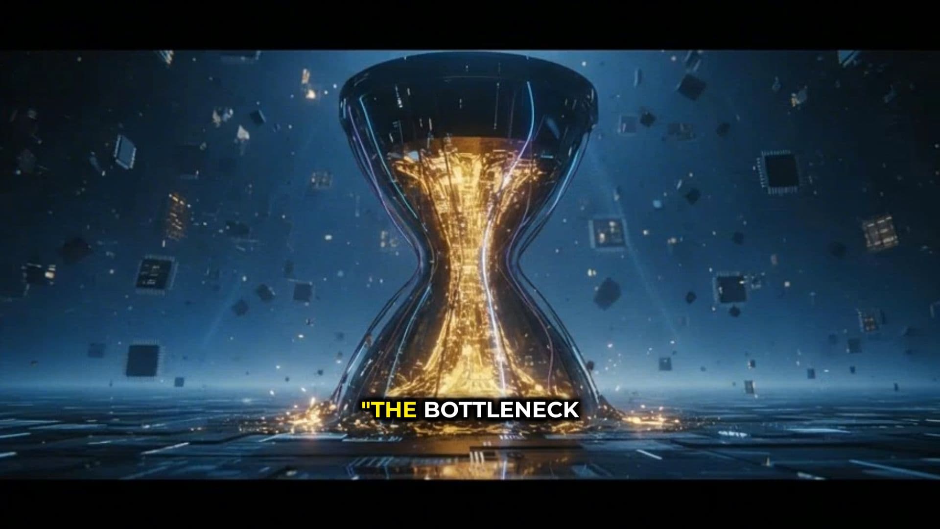 ASML: The World’s Chip Bottleneck