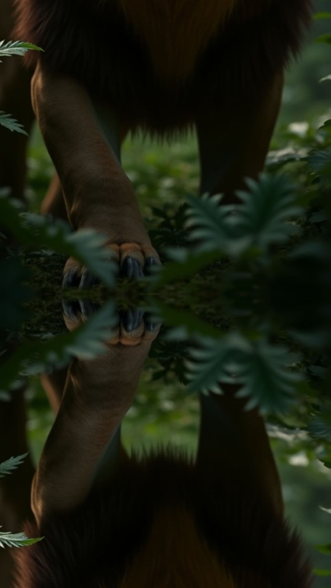 Carnavalul junglei cu DJ-ul leu