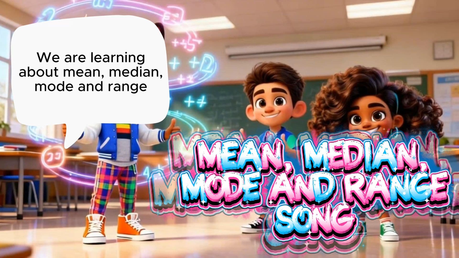 Understanding Mean, Median, Mode, and Range