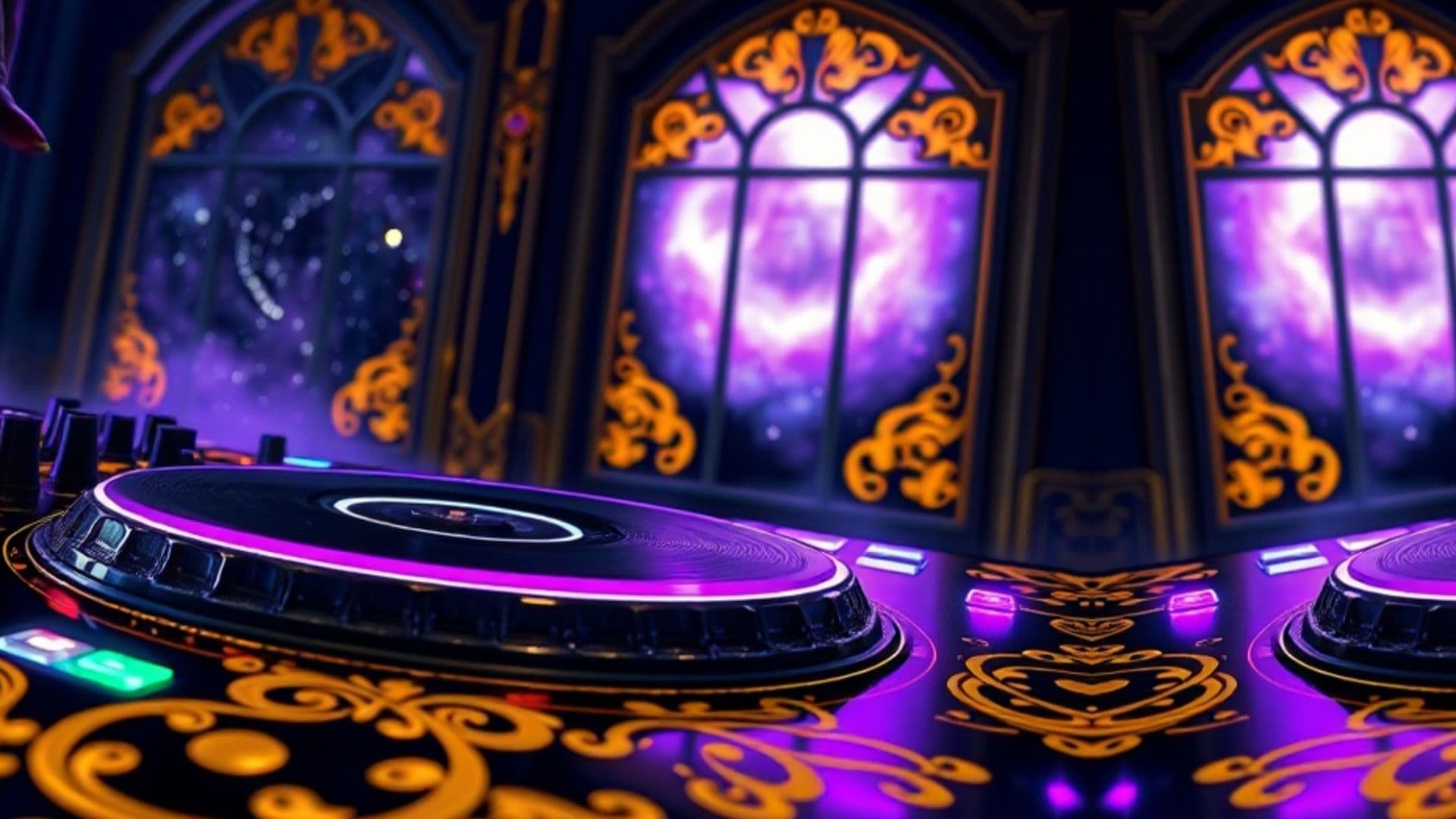 Zaddy Riddick's Ballistic Vibes