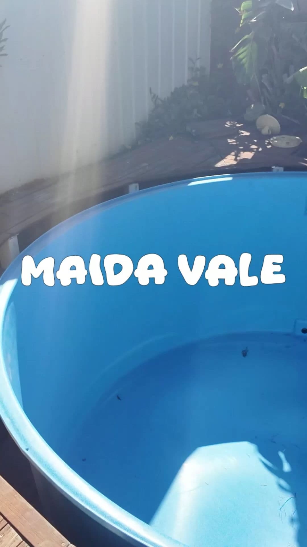 Underground Pool Replacement Solution