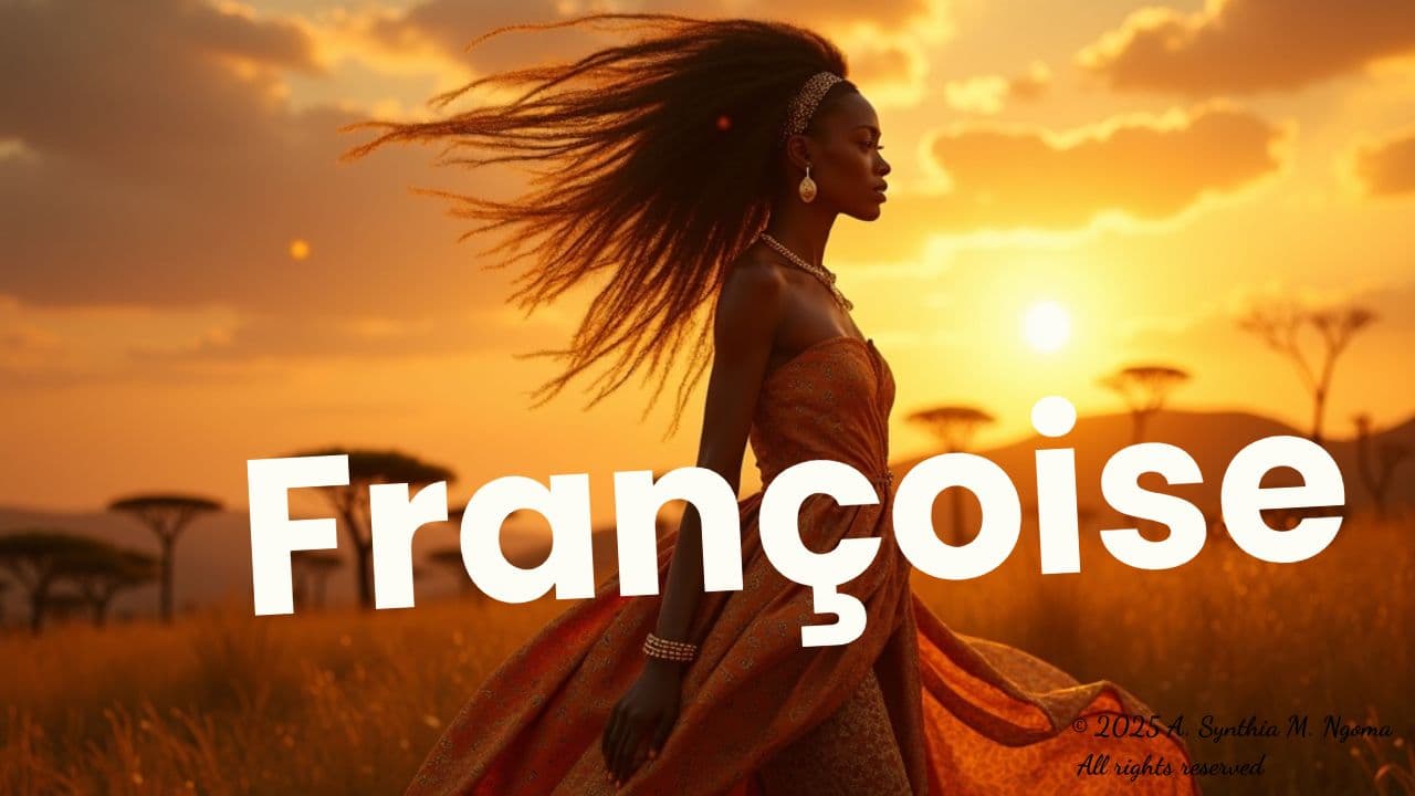 Françoise: Embrace Your Liberation