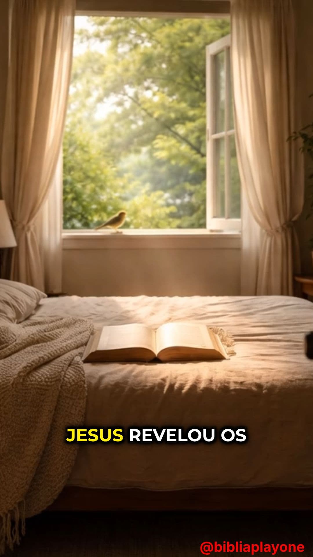 A Oração em Secreto que Agrada a Deus