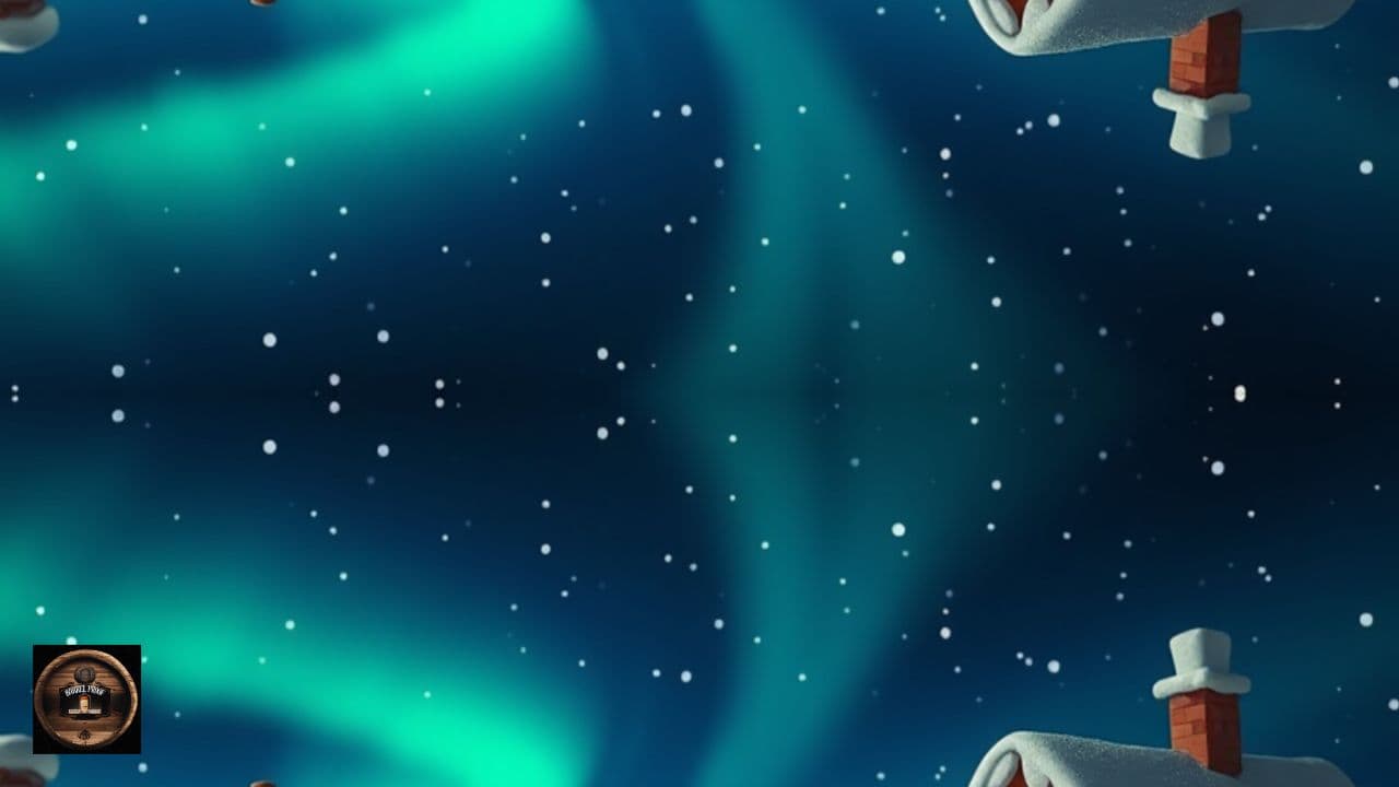 North Bound and Down: Santa's Run