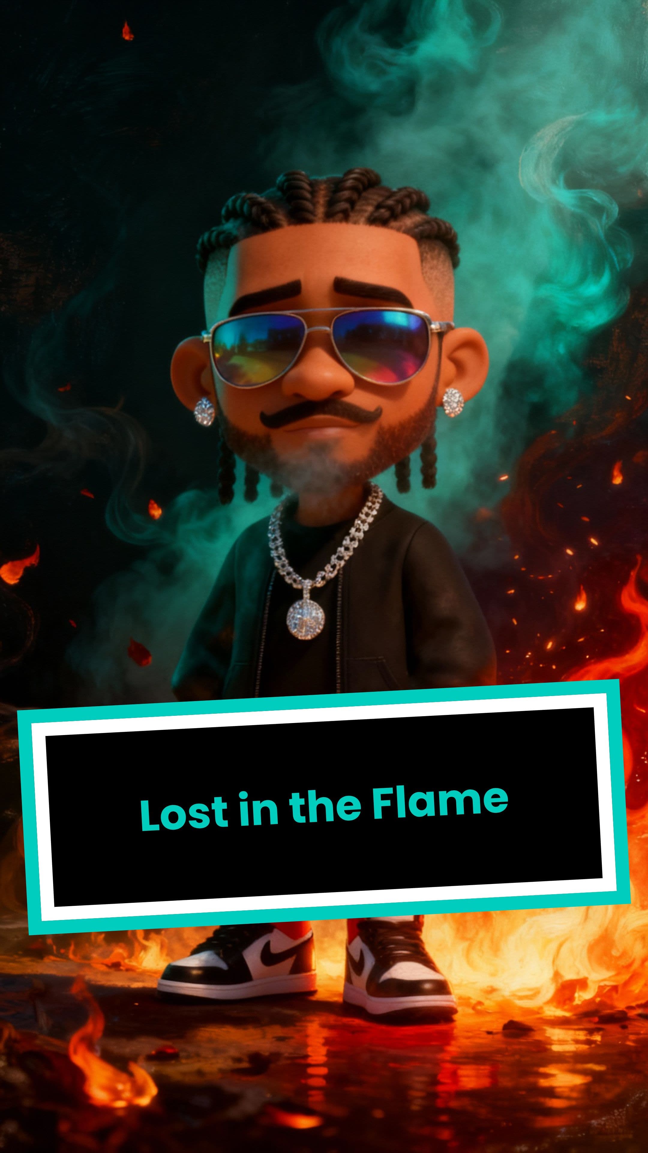Lost in the Flame