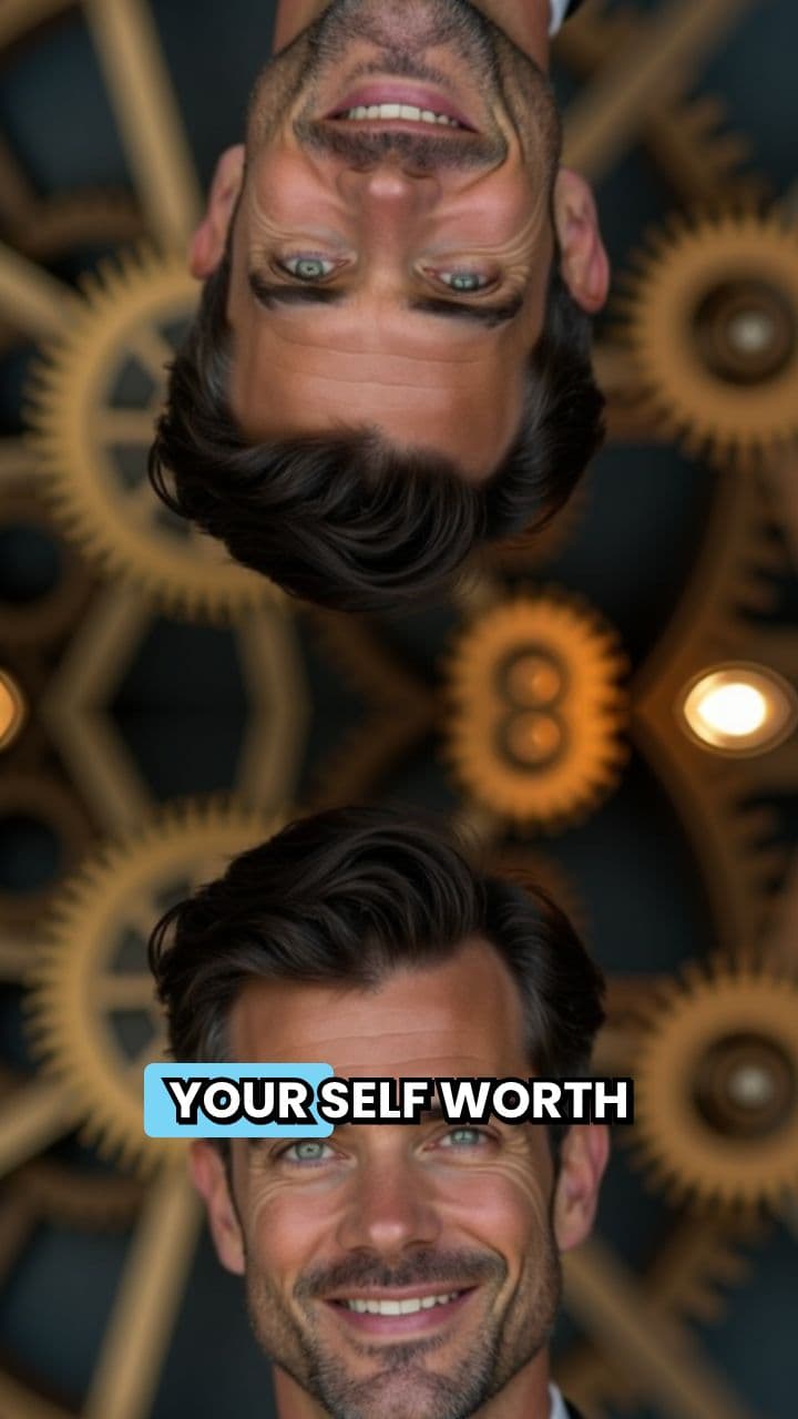 Your Worth Is Inherent, Not Earned