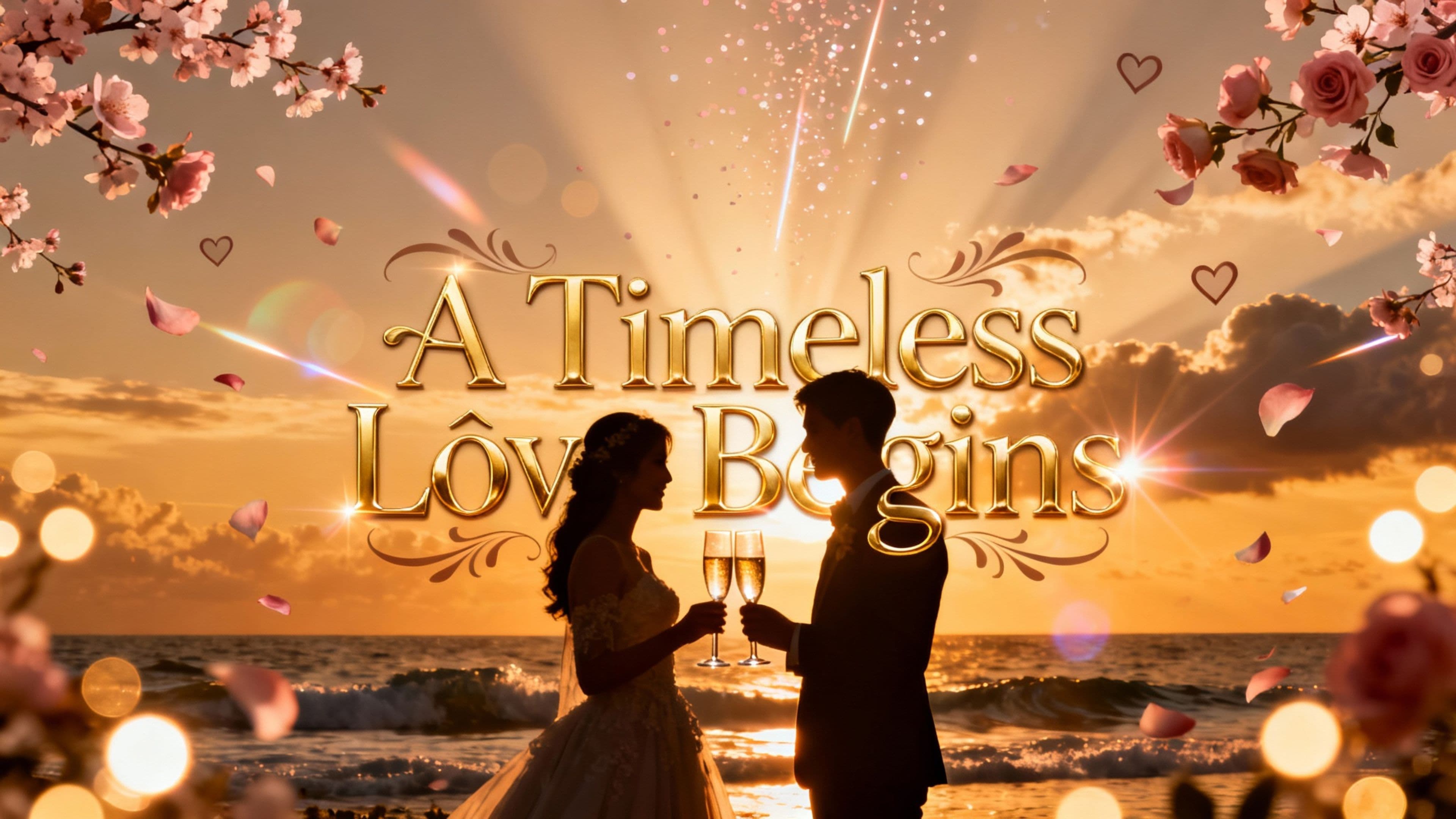 A Timeless Love Begins