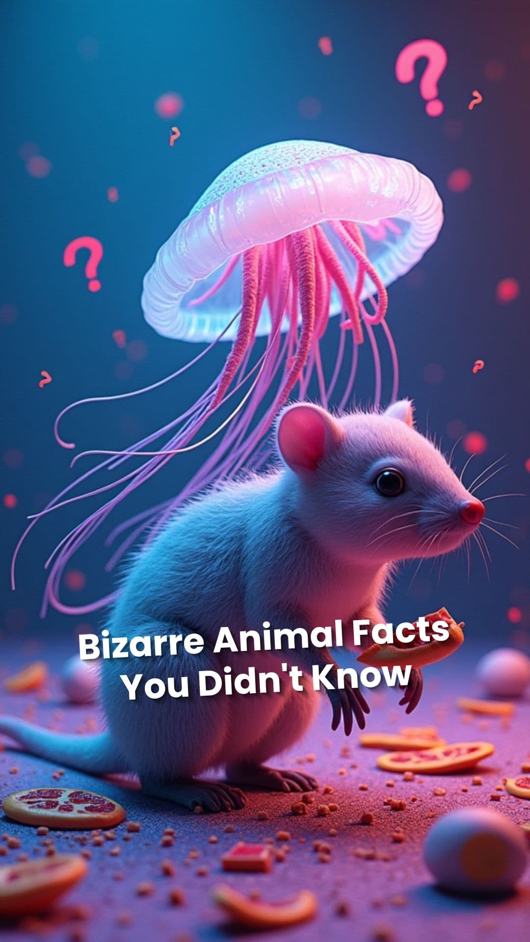 Bizarre Animal Facts You Didn't Know