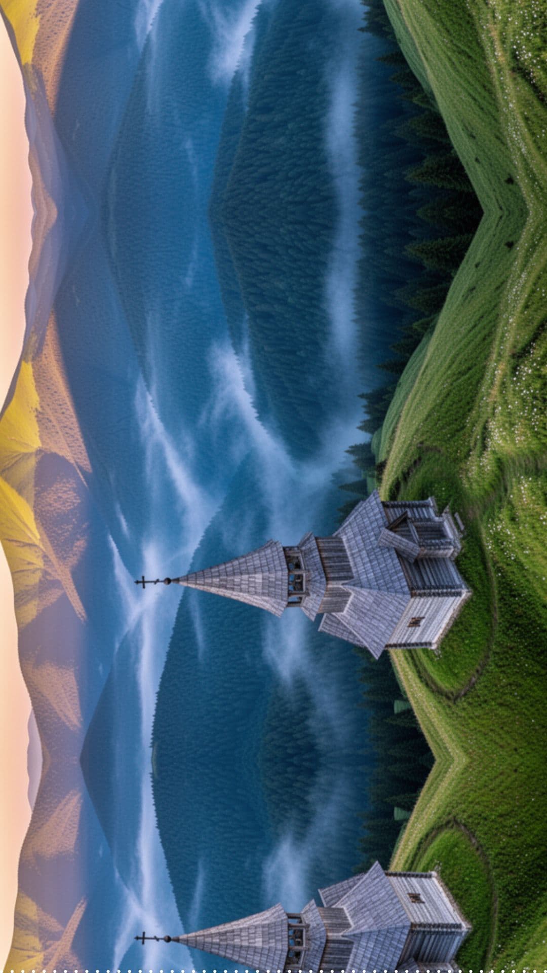 Jurământ uitat, dor de țară