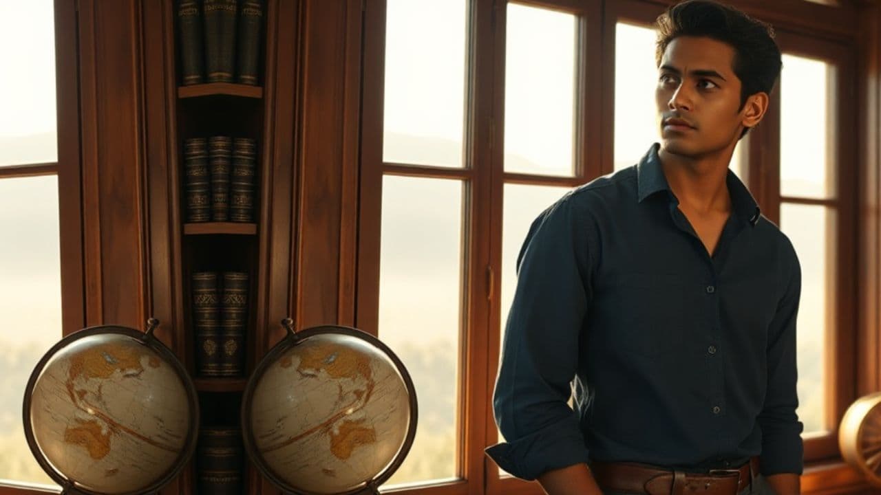 हौसलों से उठो, खुद को आजमाओ