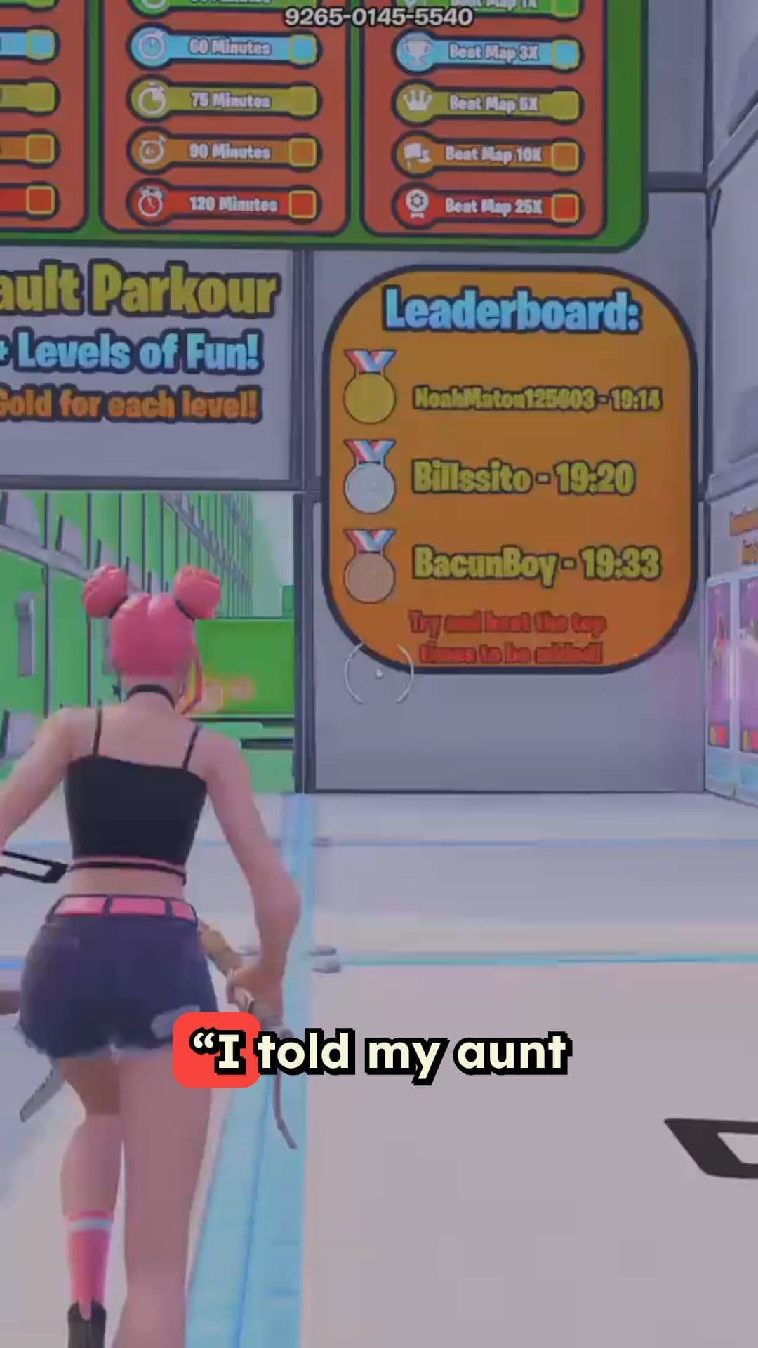 Aunt's Announcement Ruins My Achievement