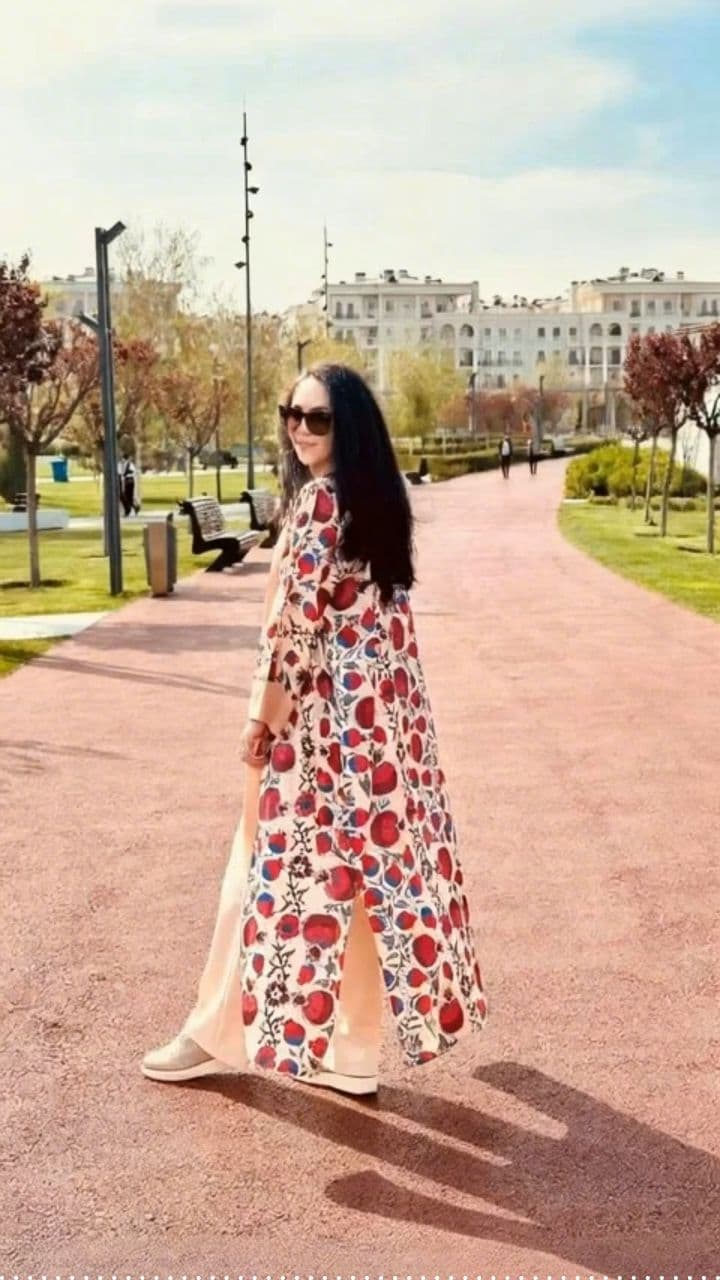 شالوخون، نورِ دلِ من