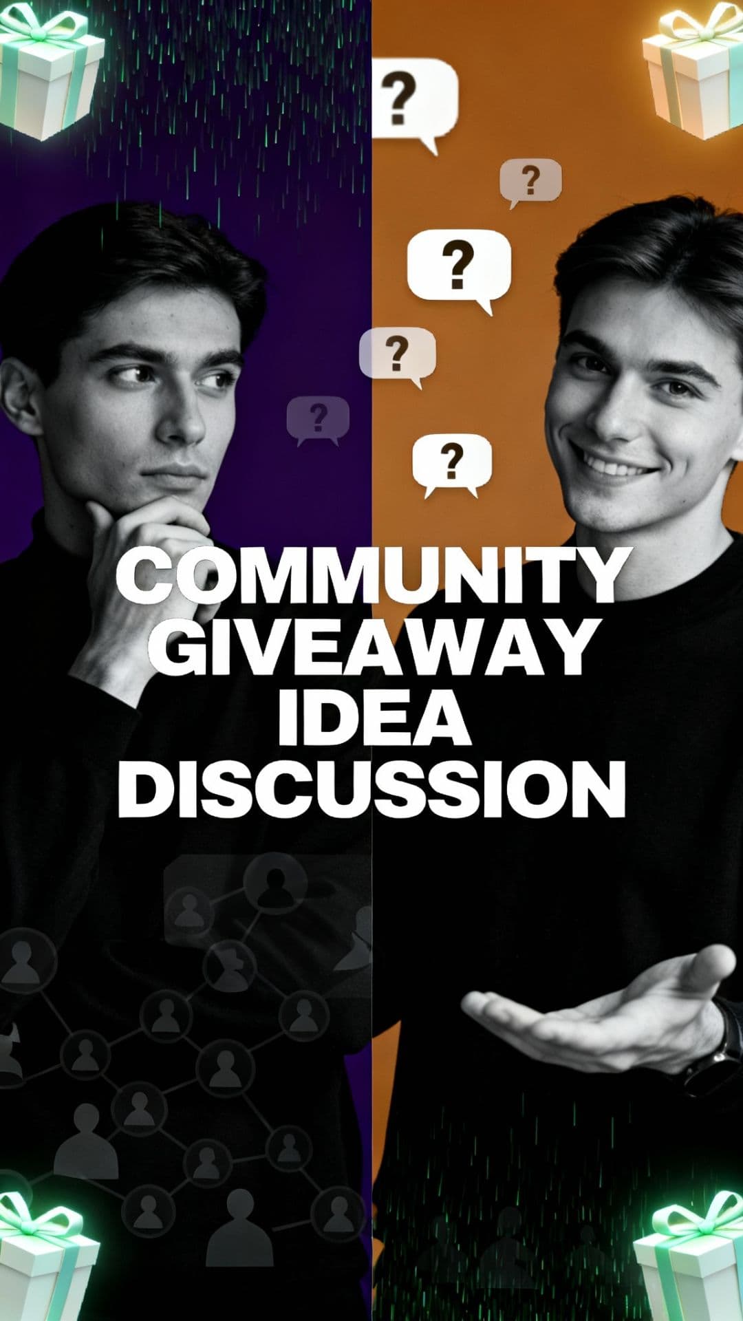 Community Giveaway Idea Discussion