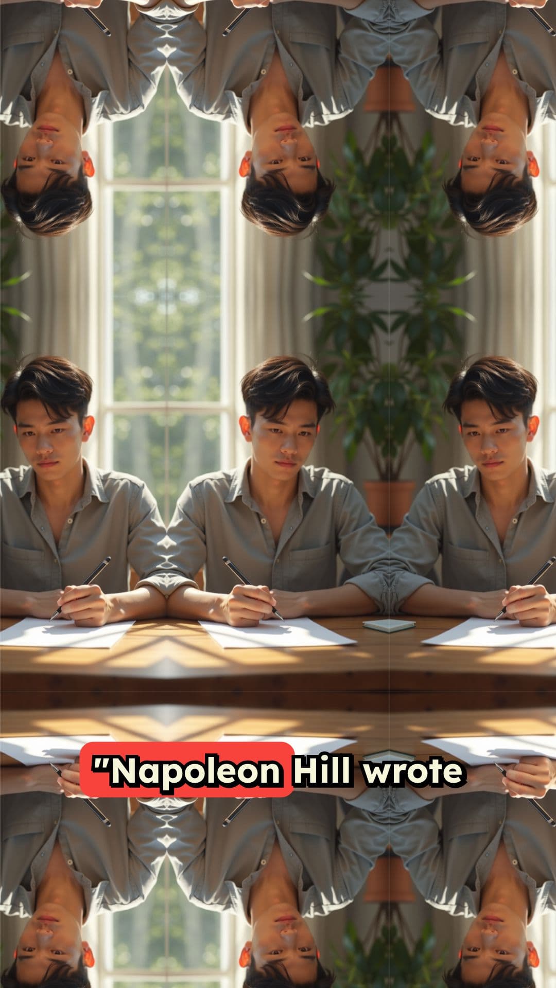 Clarity and Persistence in Goal Achievement