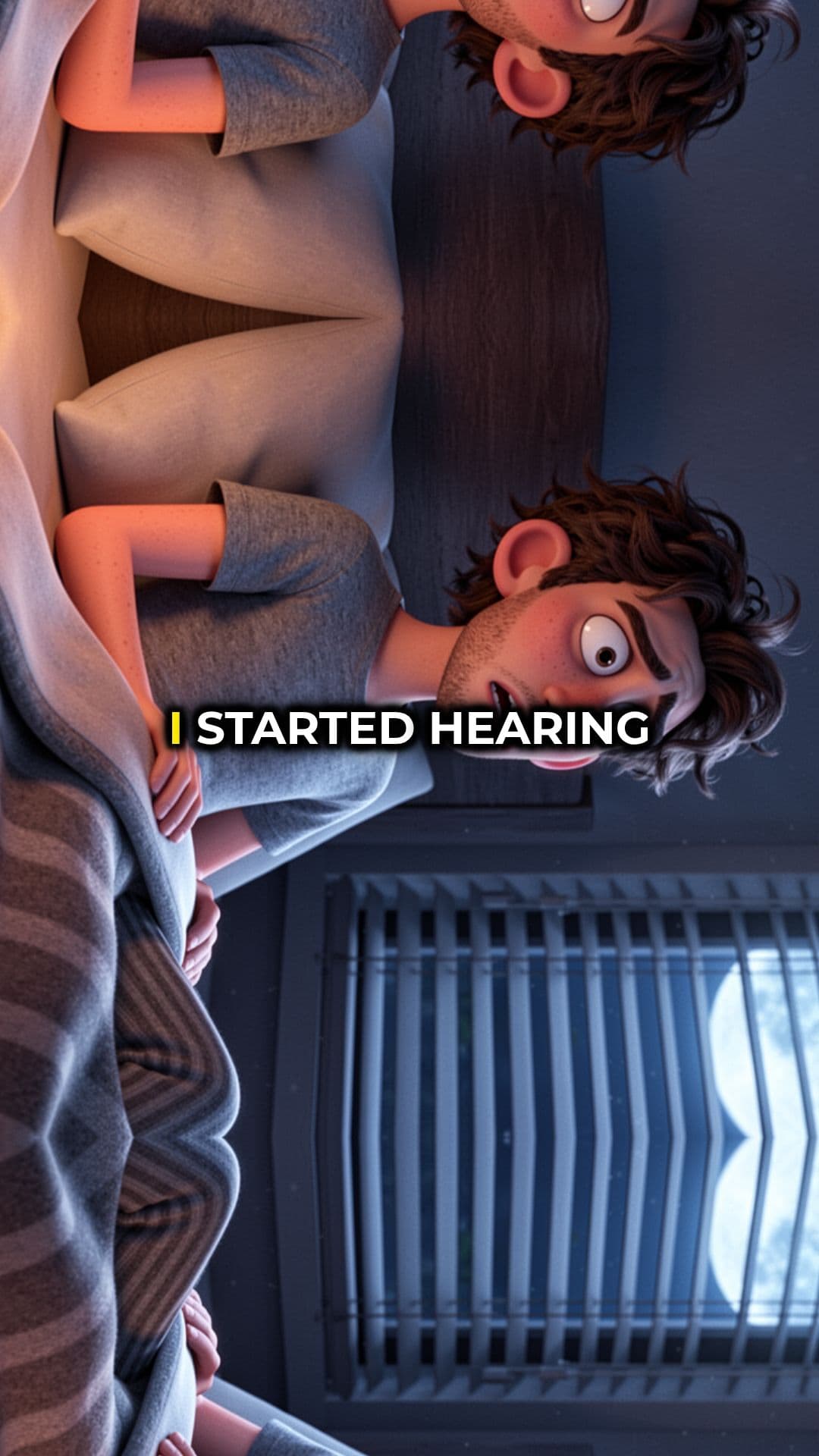 The Recording That Heard Me Awake