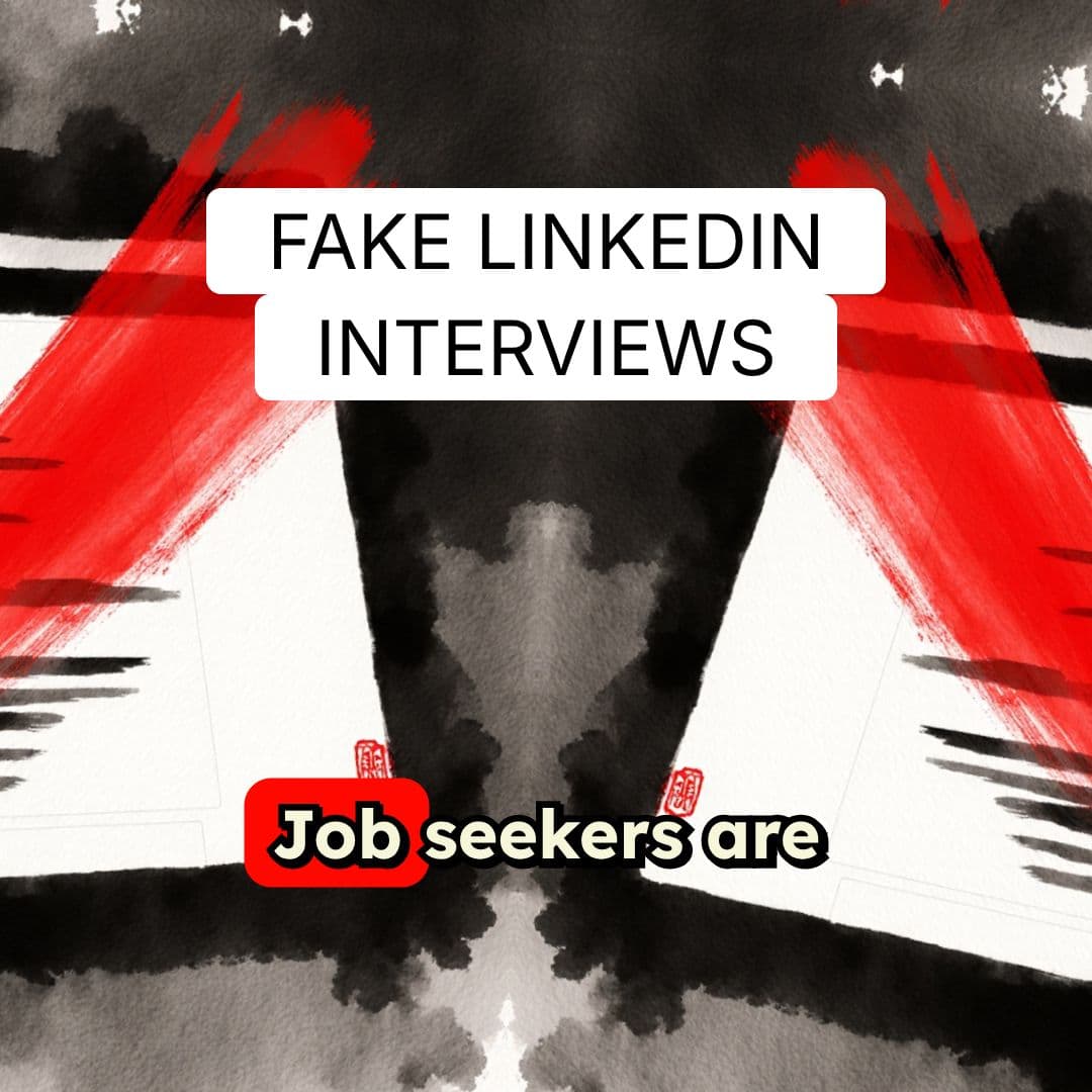 Fake LinkedIn Interview Scam Spreads