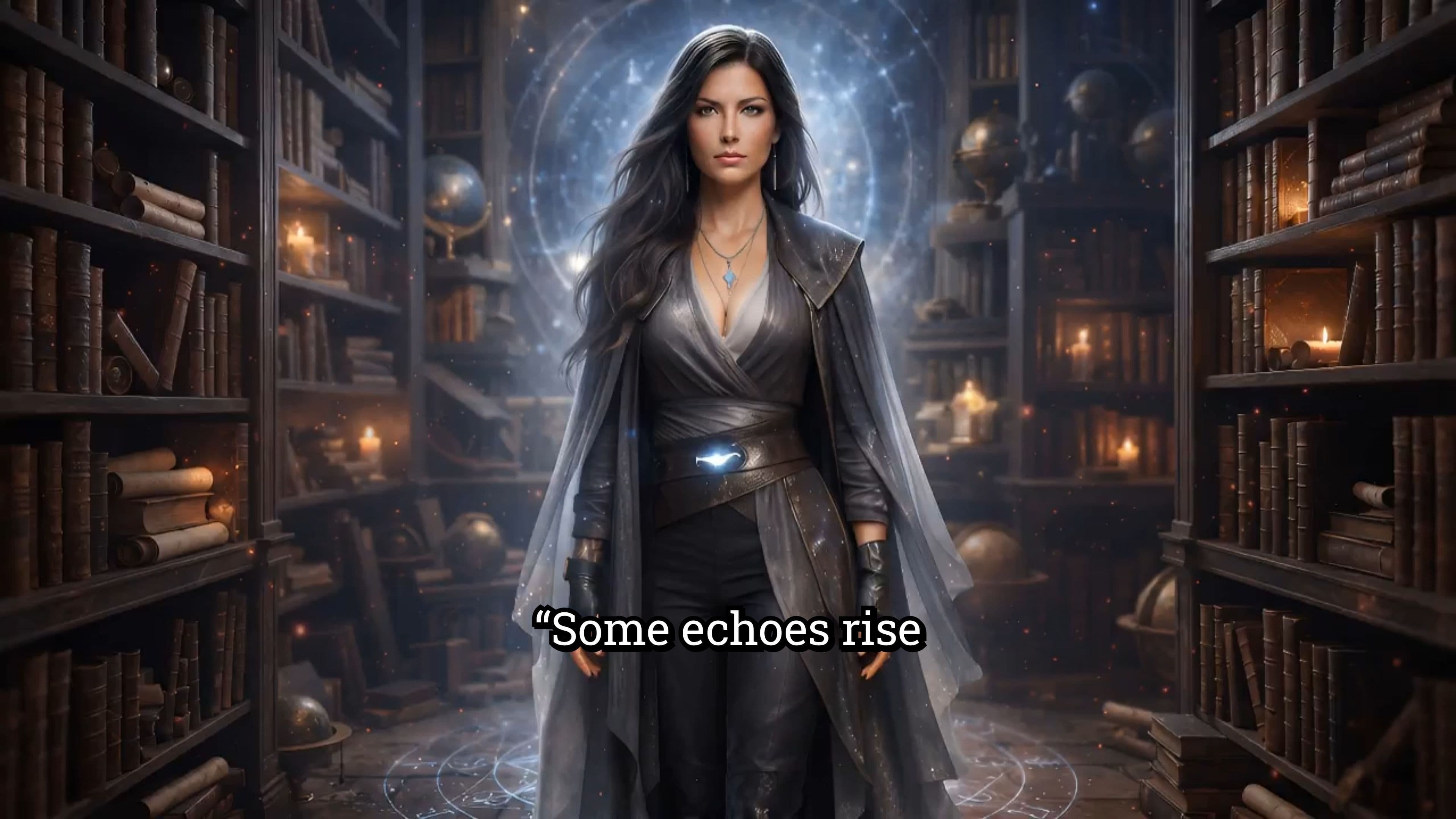 Echoes 3 intro