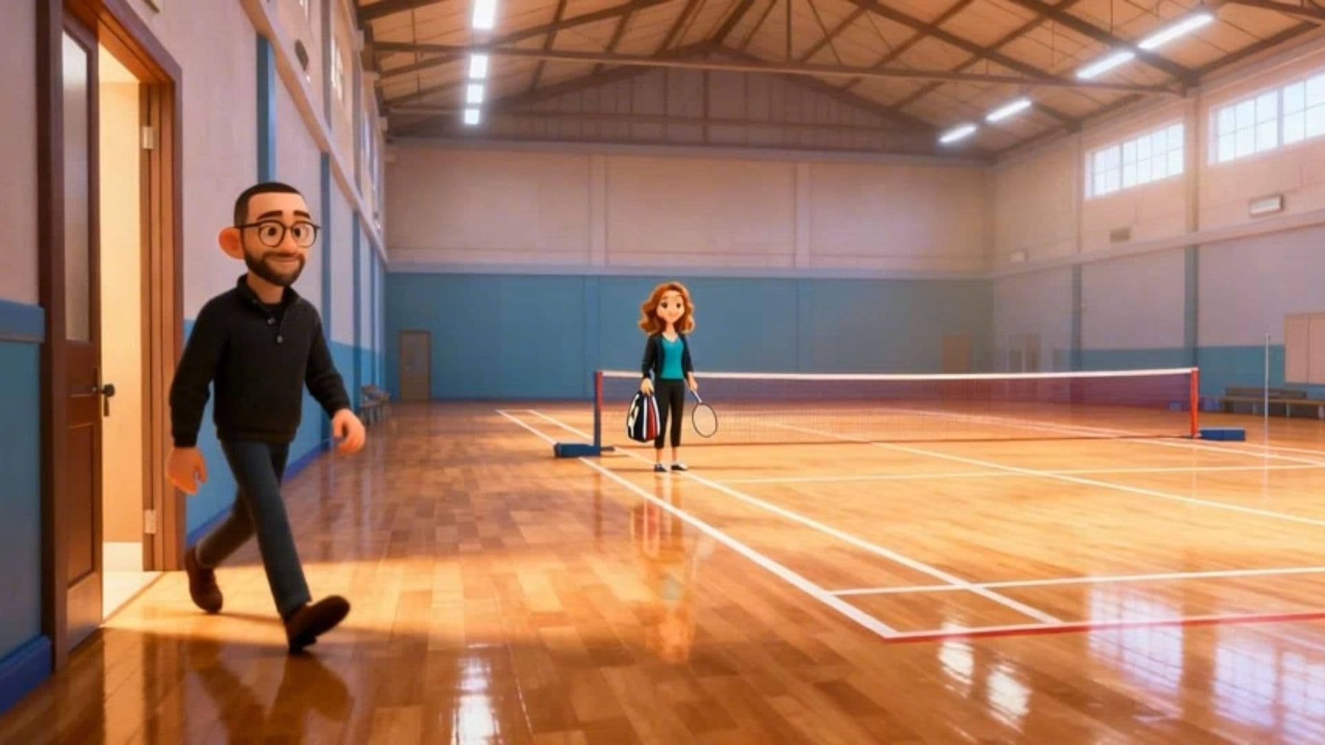 #6713 A New Beginning