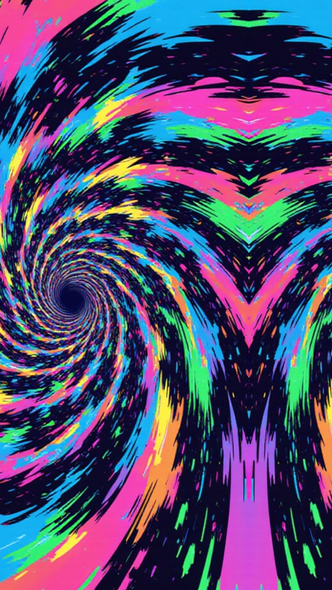 Fête déjantée dans l'immeuble