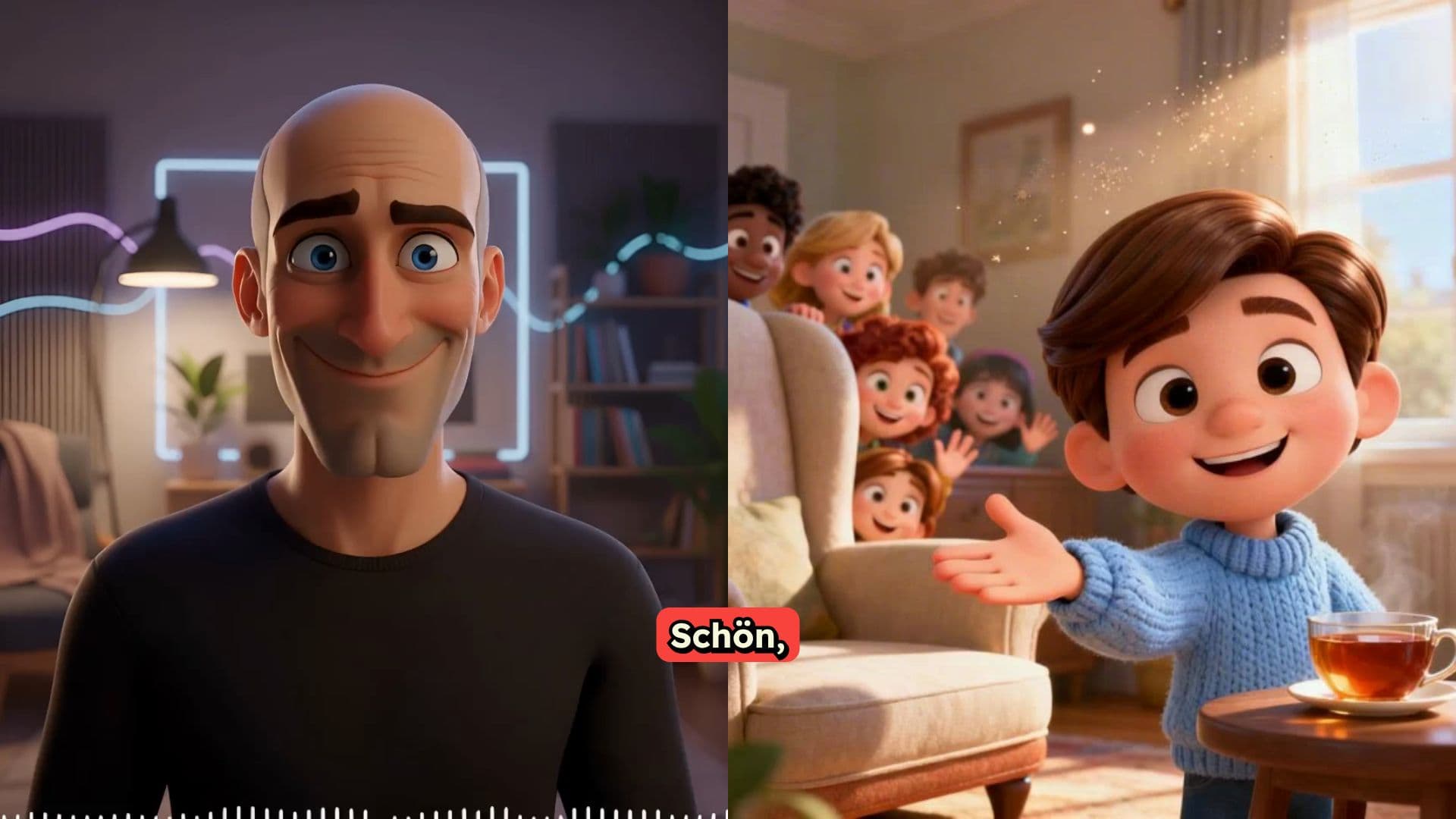 Musik, Gedanken und gemeinsame Momente