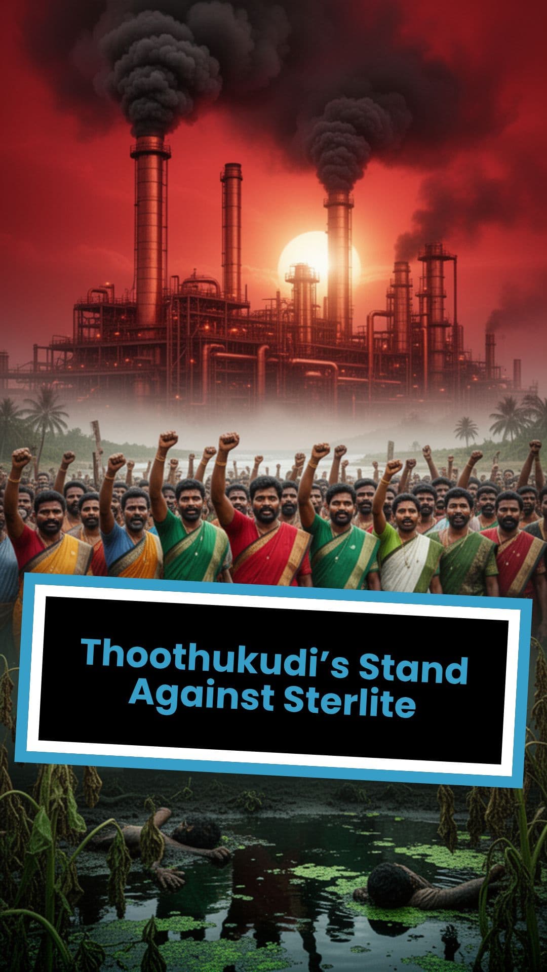Thoothukudi’s Stand Against Sterlite
