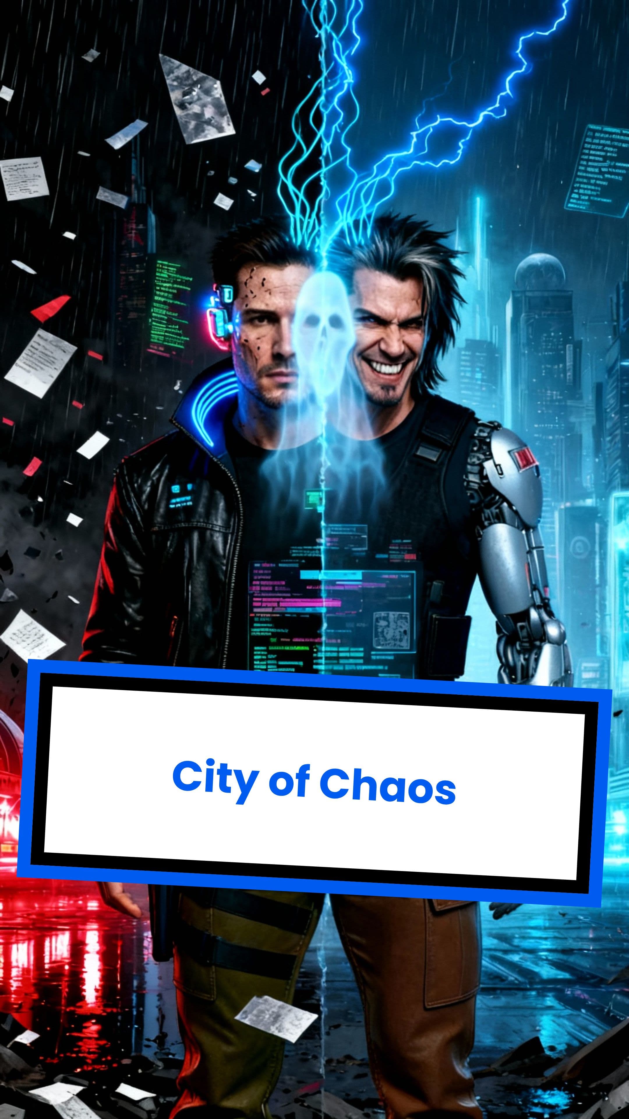 City of Chaos