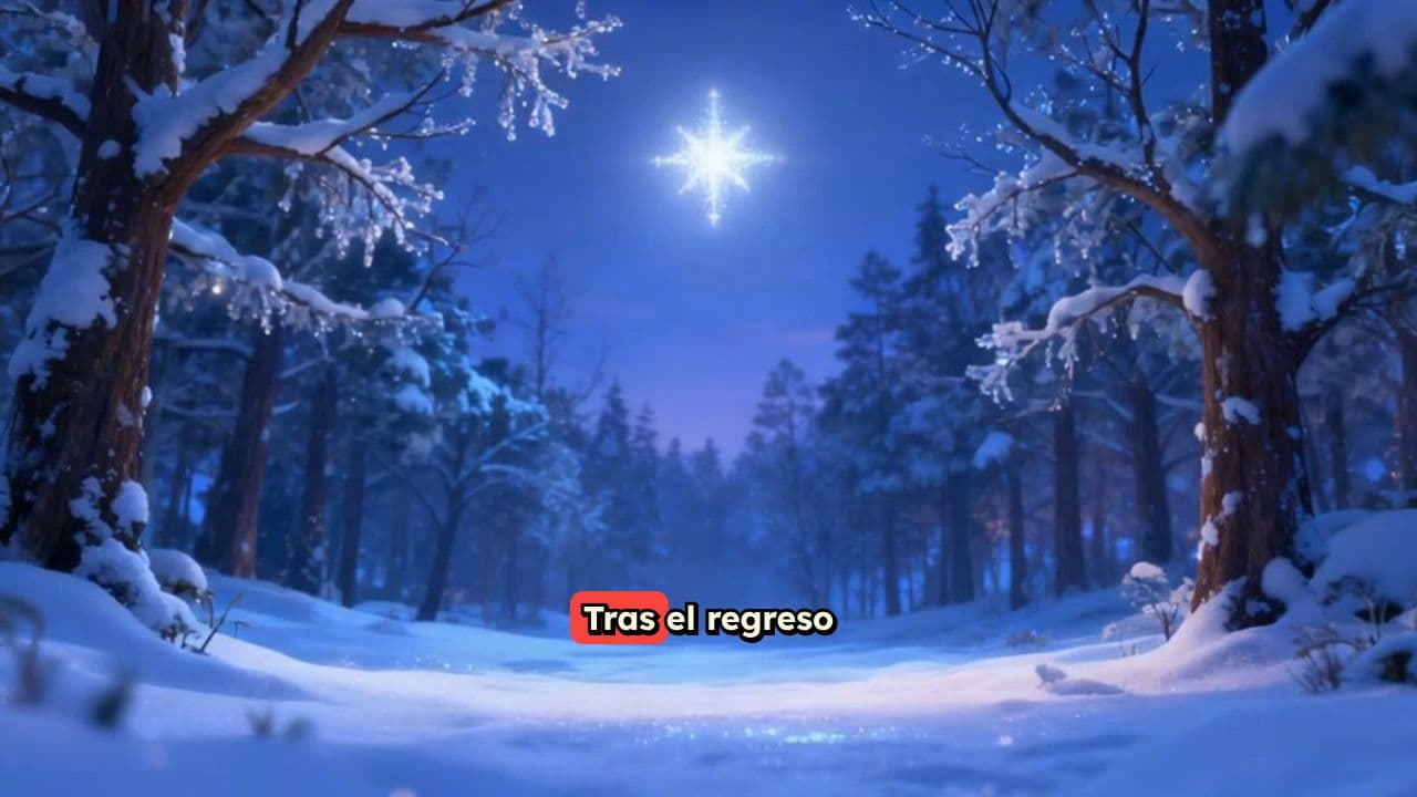 Sebastián el Capibara – Temporada 4, Capítulo 7: “La Noche de las Linternas de Hielo”