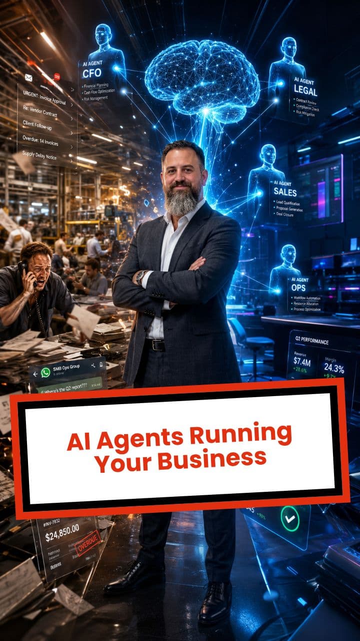 AI Agents Running Your Business
