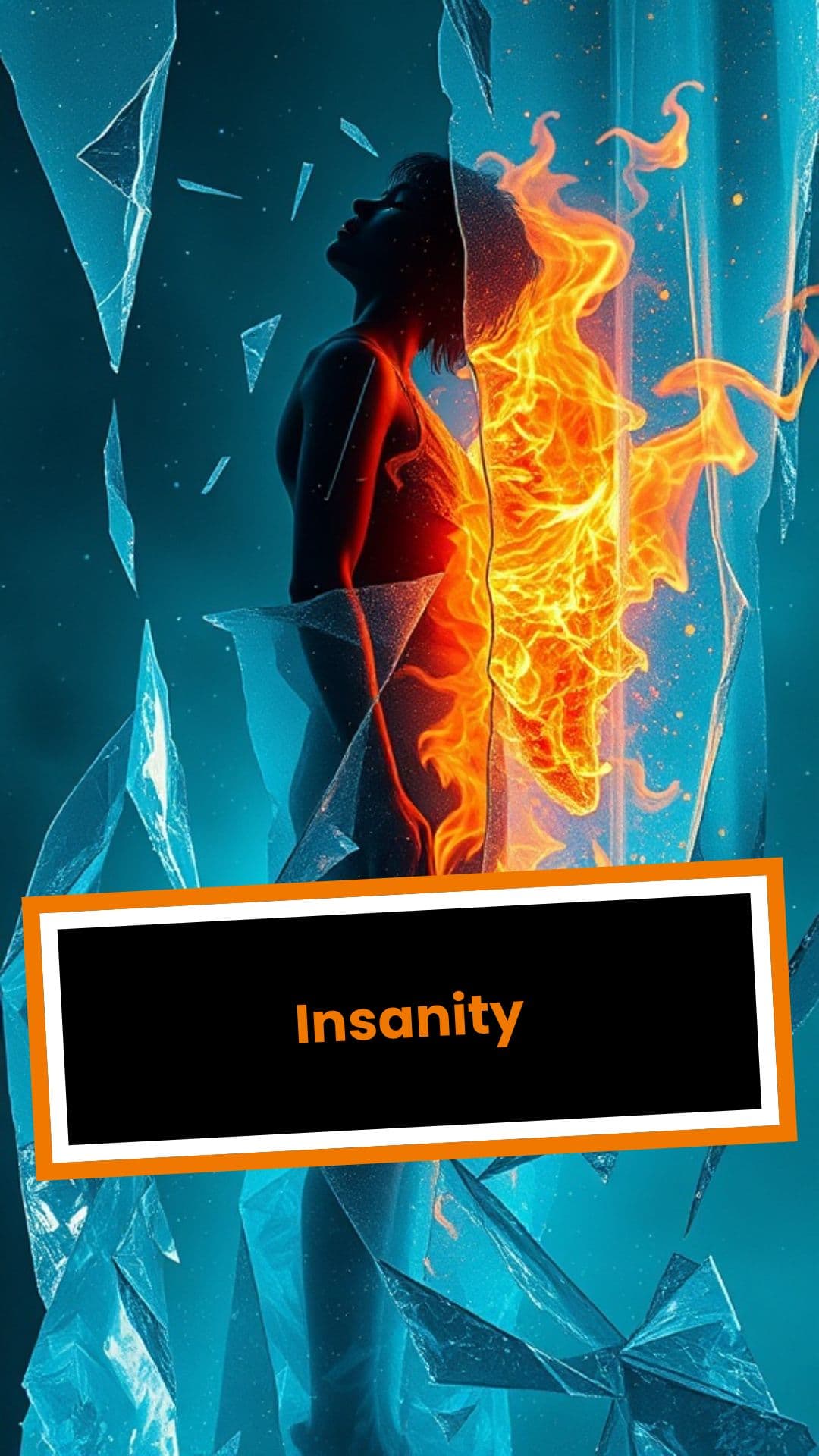 Frozen From Your Flame