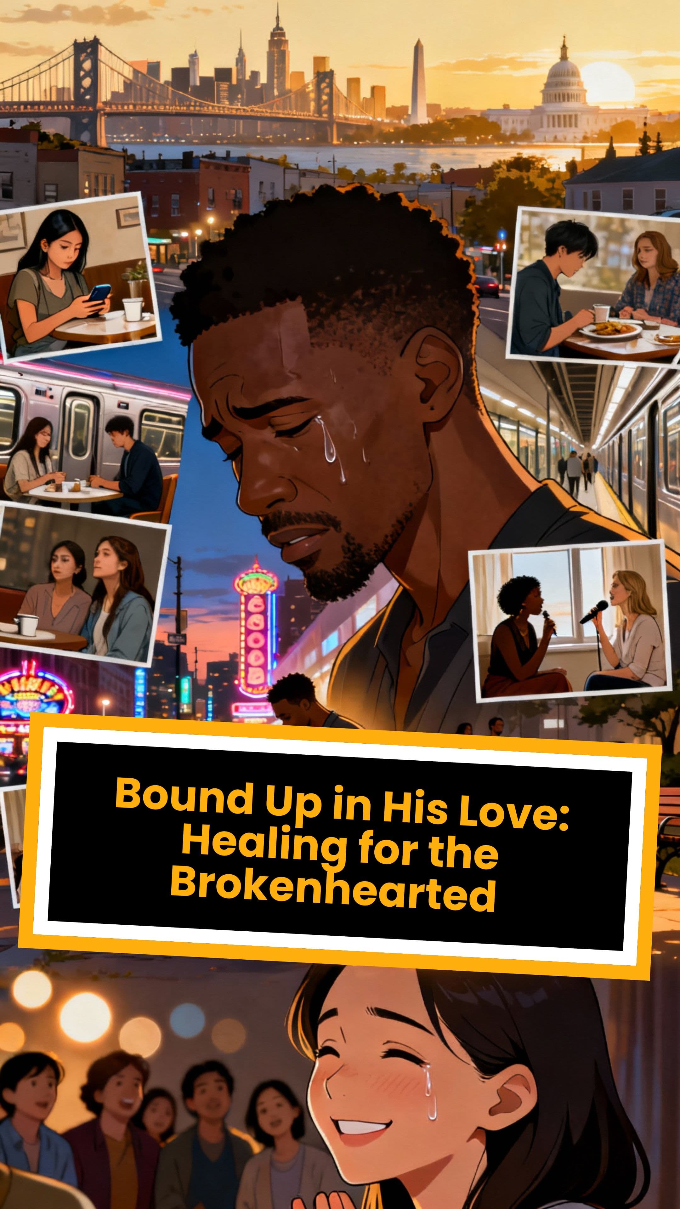 Healing the Broken-Hearted