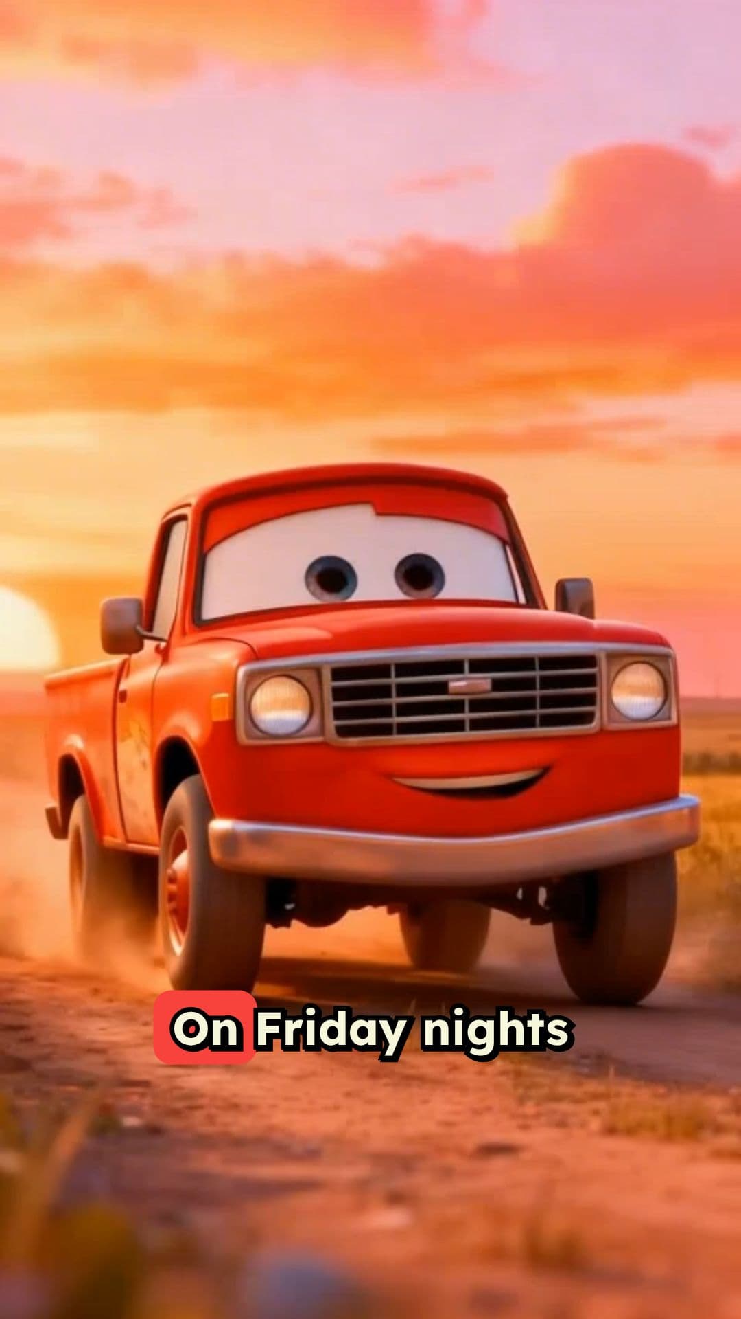 Oklahoma Breakdown: A Pixar Trailer