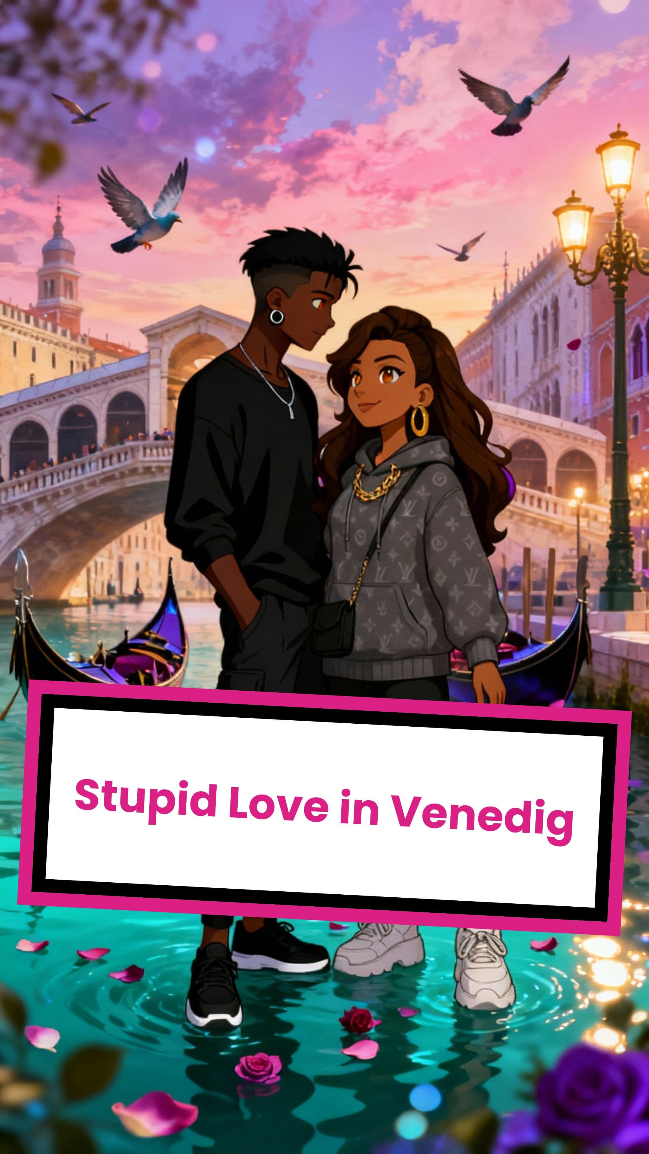 Stupid Love in Venedig