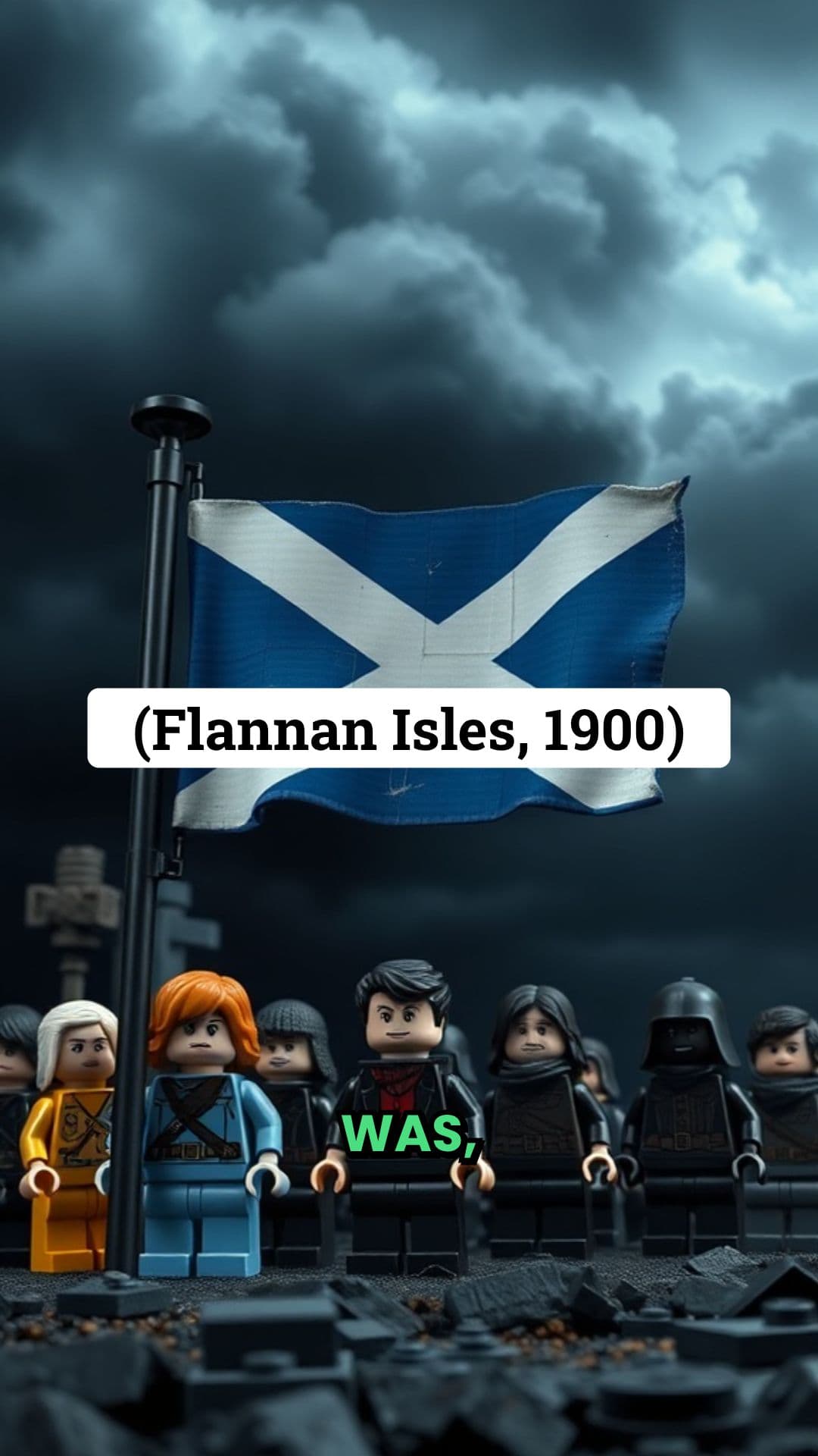 Die verschwundenen Wächter der See 🕯