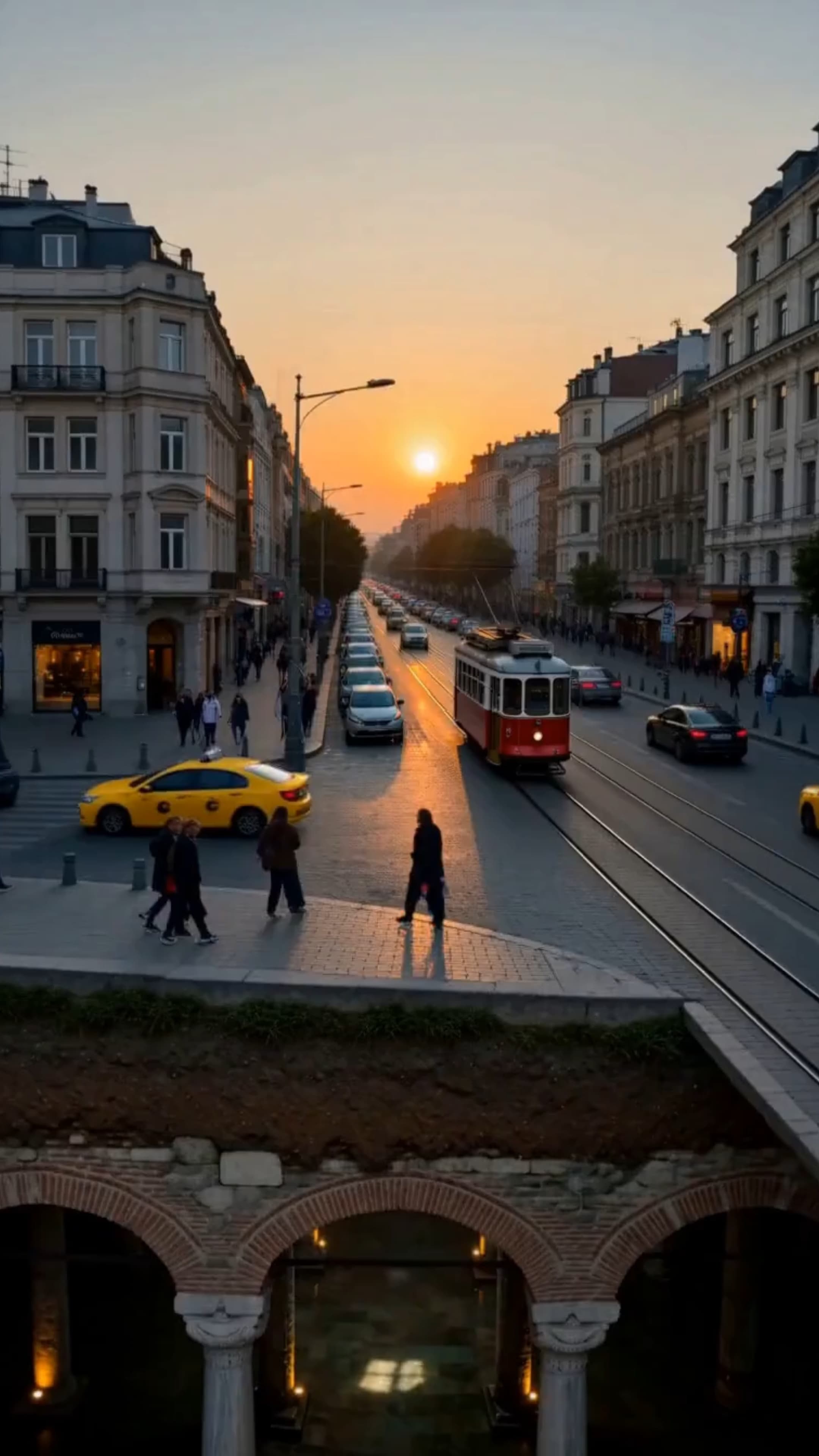 The Lost City Beneath Istanbul
