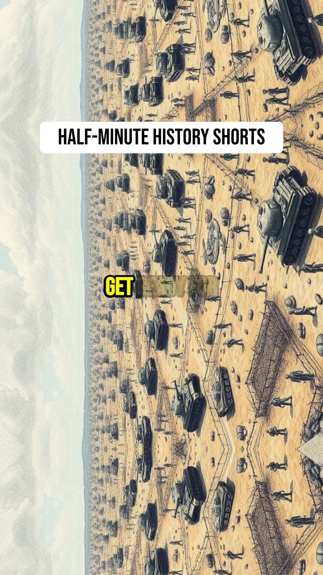 The Monkey Who Became a Soldier (WWI)