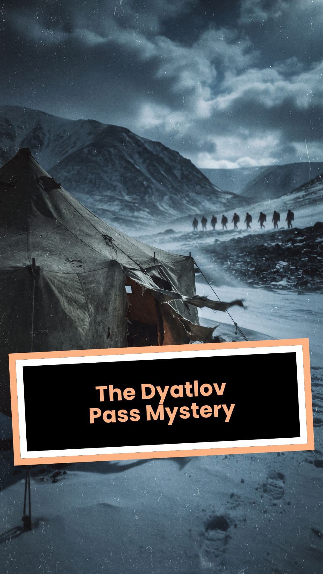 The Dyatlov Pass Mystery