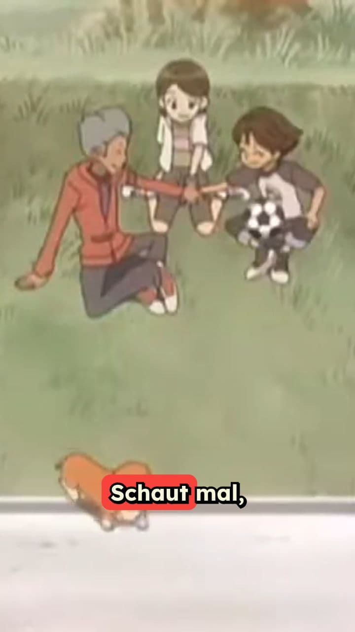 Ein tragischer Unfall veränderte alles