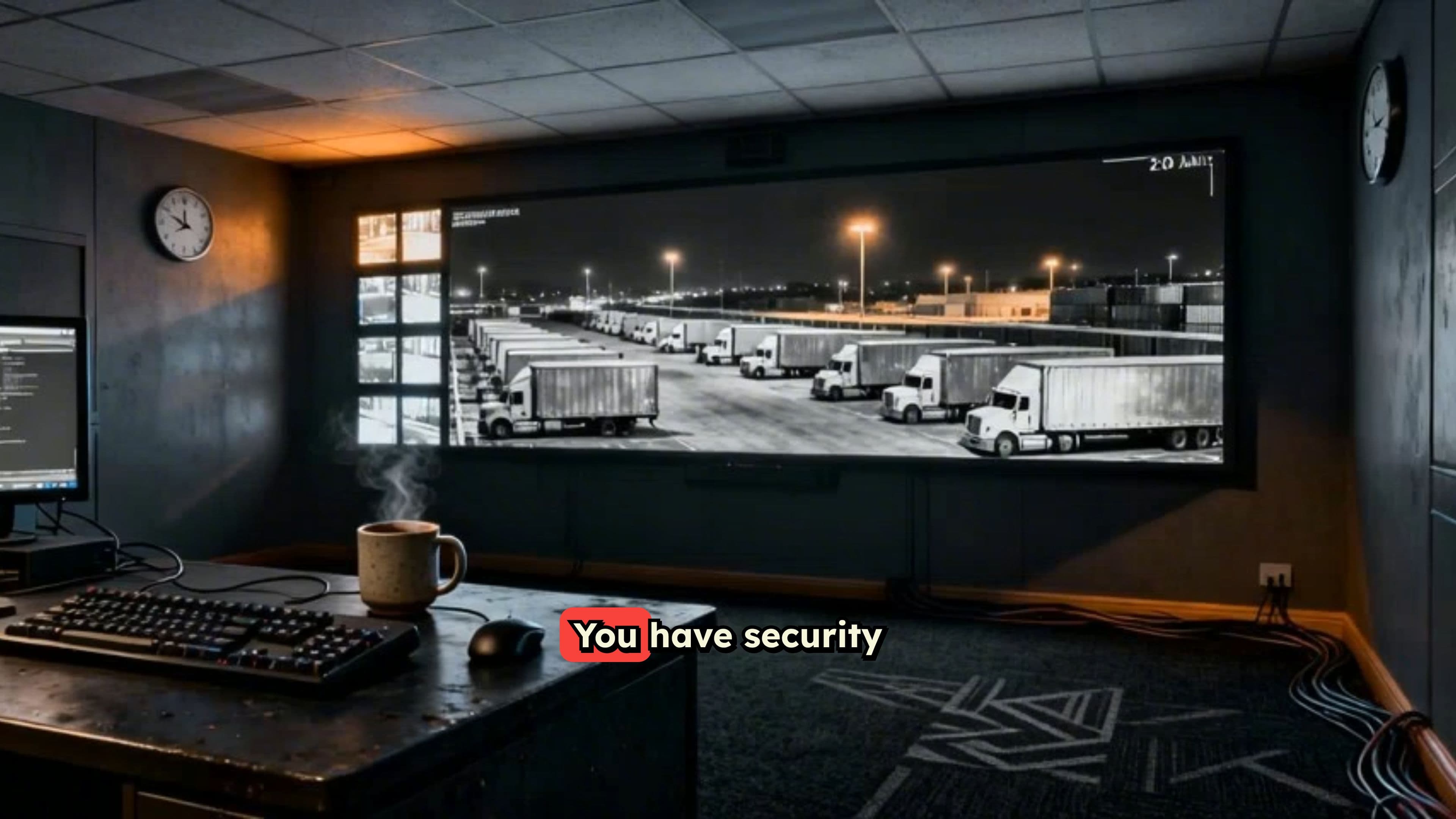 SmiteByte Blackbox: Who Watches Your Network?