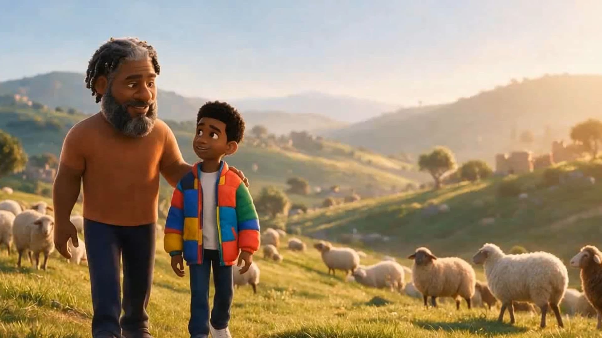 Kingdom Kids Bible Adventures: The Story of Joseph