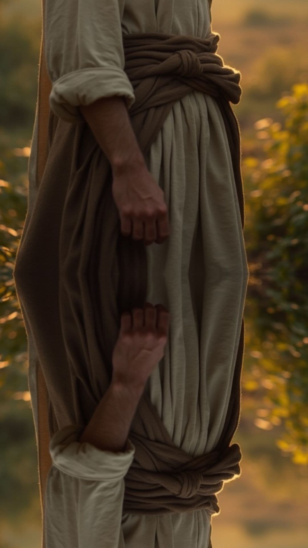 מי אני בלי המחשבות שלי?